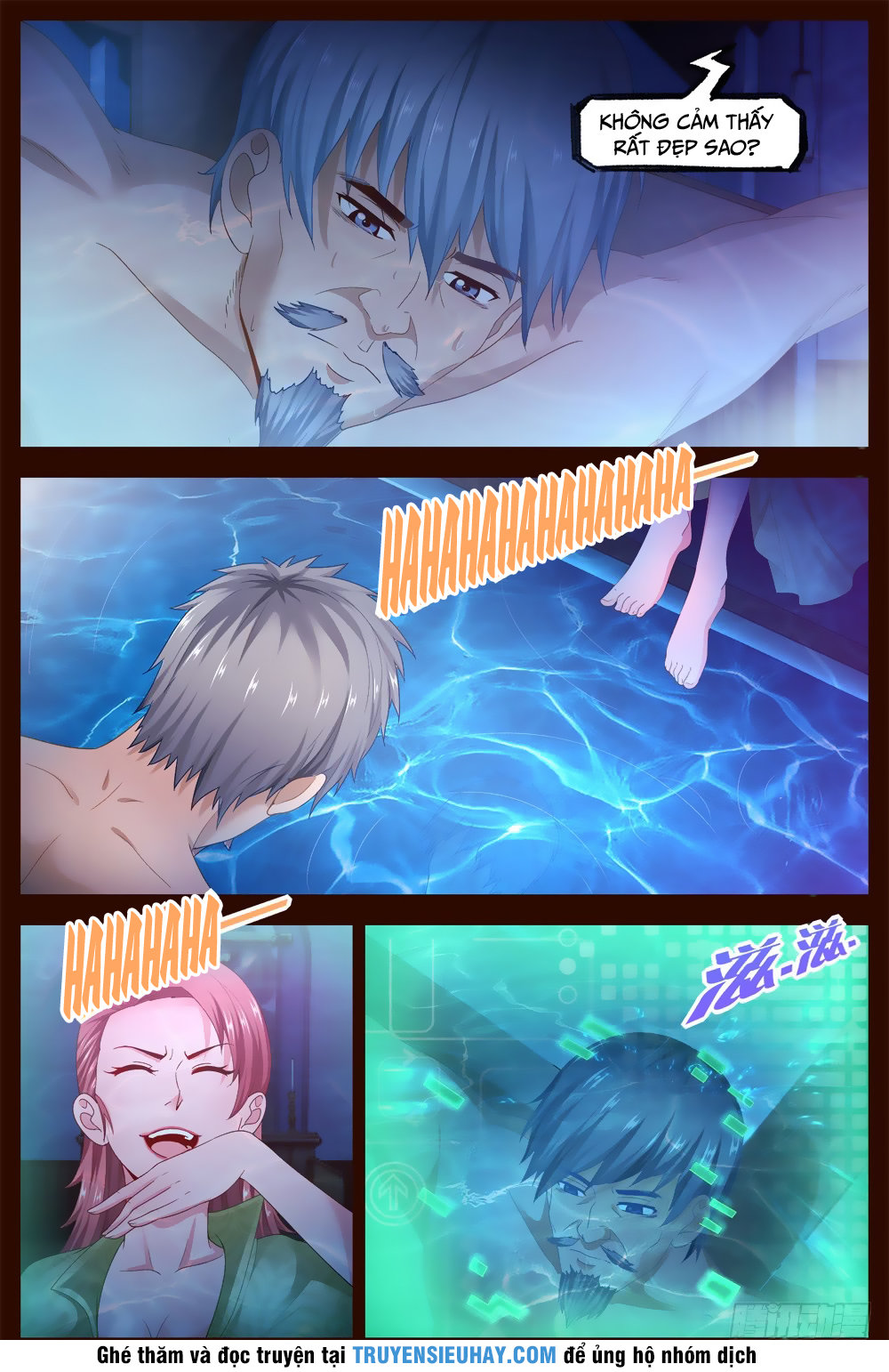 Ta Có Phòng Riêng Thời Tận Thế Chapter 75 - 9