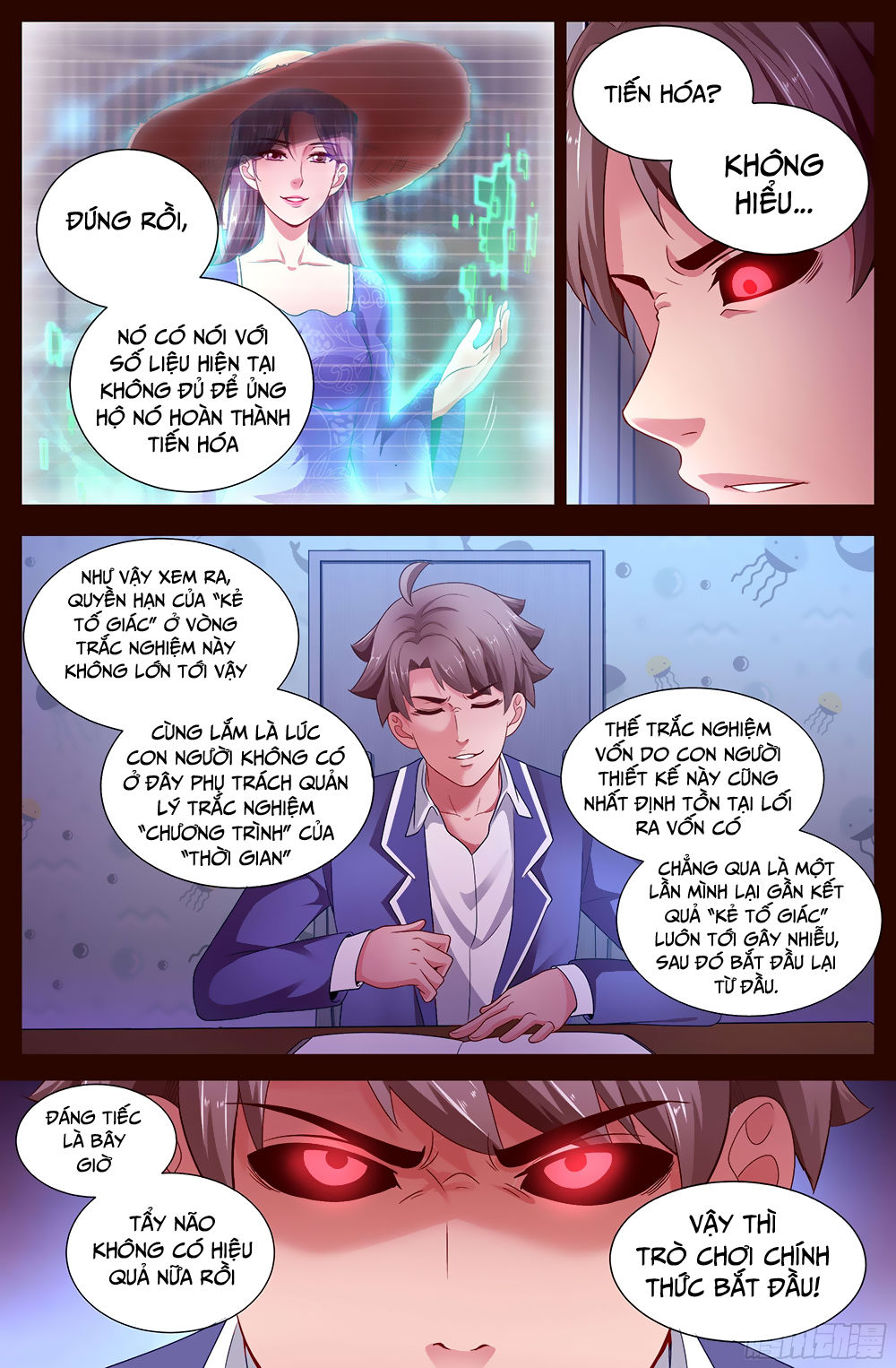Ta Có Phòng Riêng Thời Tận Thế Chapter 83 - 10