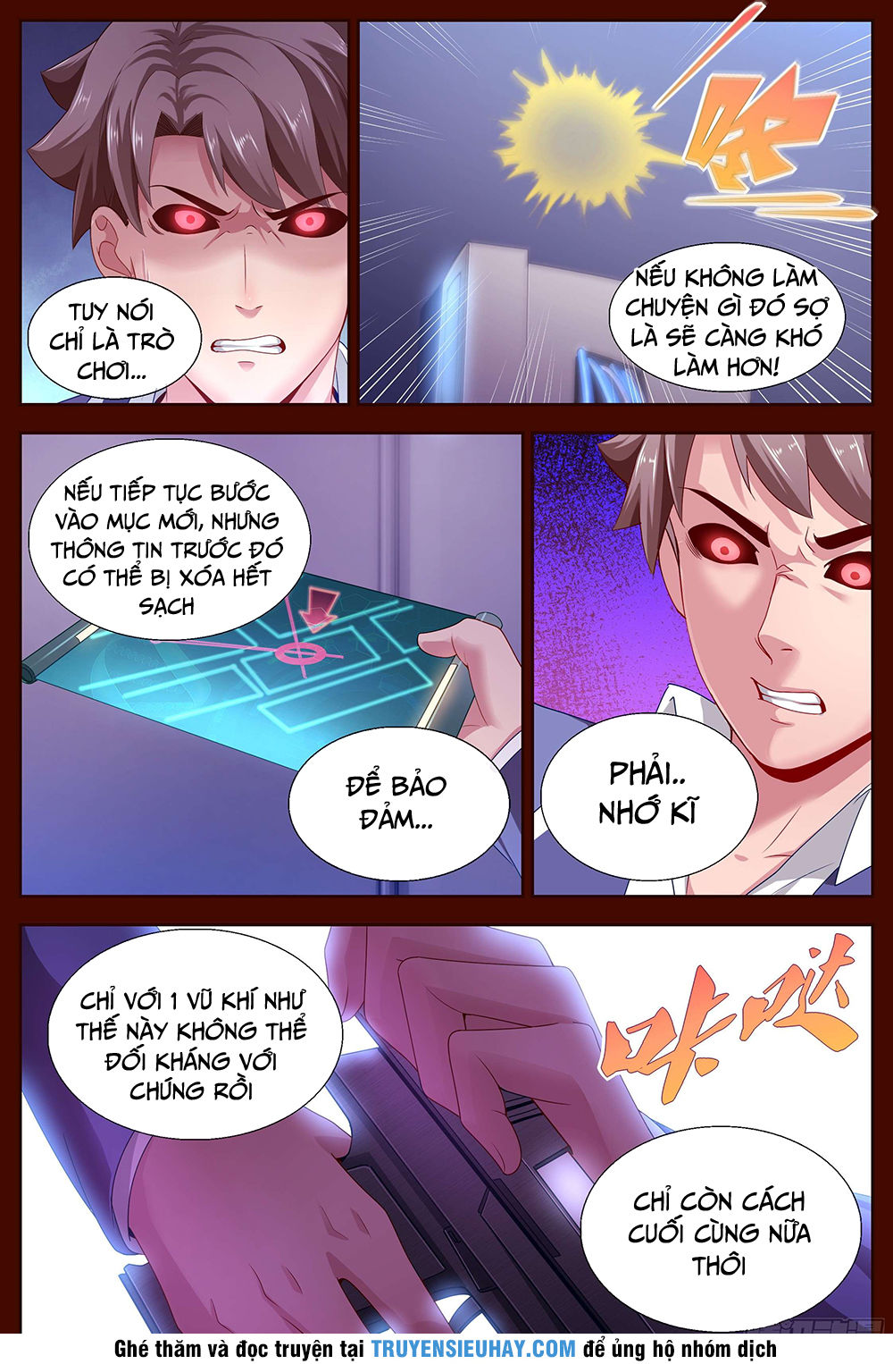 Ta Có Phòng Riêng Thời Tận Thế Chapter 85 - 4