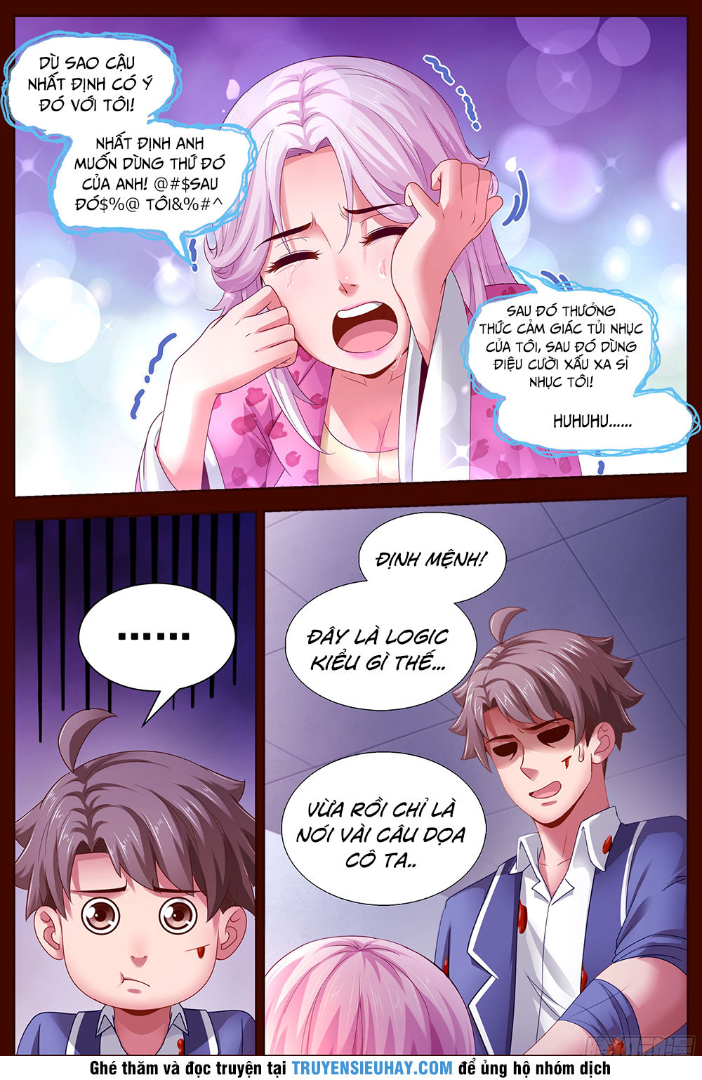 Ta Có Phòng Riêng Thời Tận Thế Chapter 87 - 13