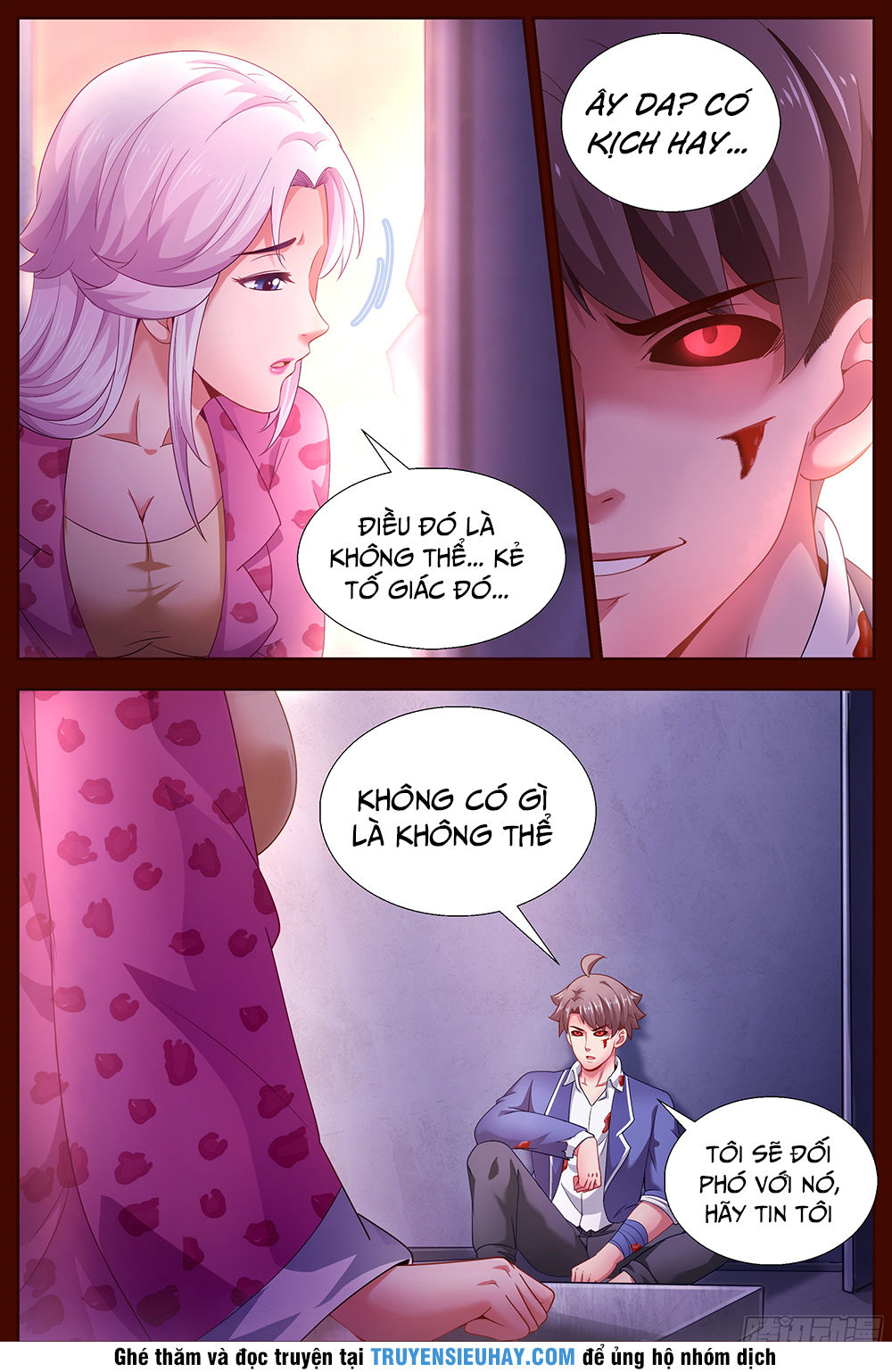 Ta Có Phòng Riêng Thời Tận Thế Chapter 88 - 12