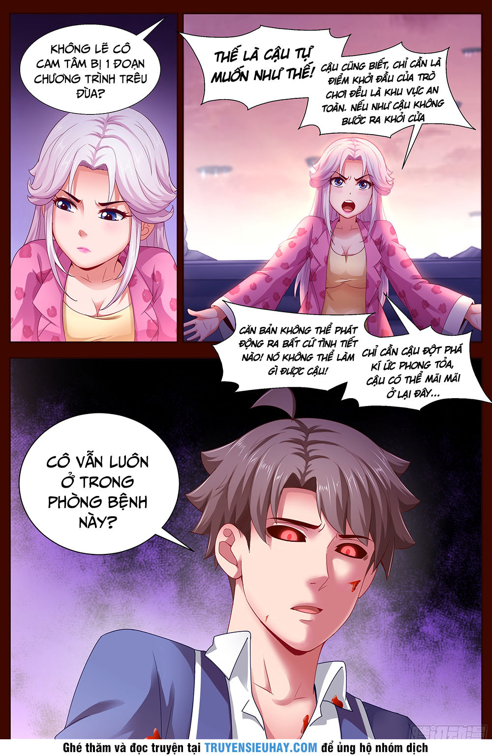 Ta Có Phòng Riêng Thời Tận Thế Chapter 88 - 5