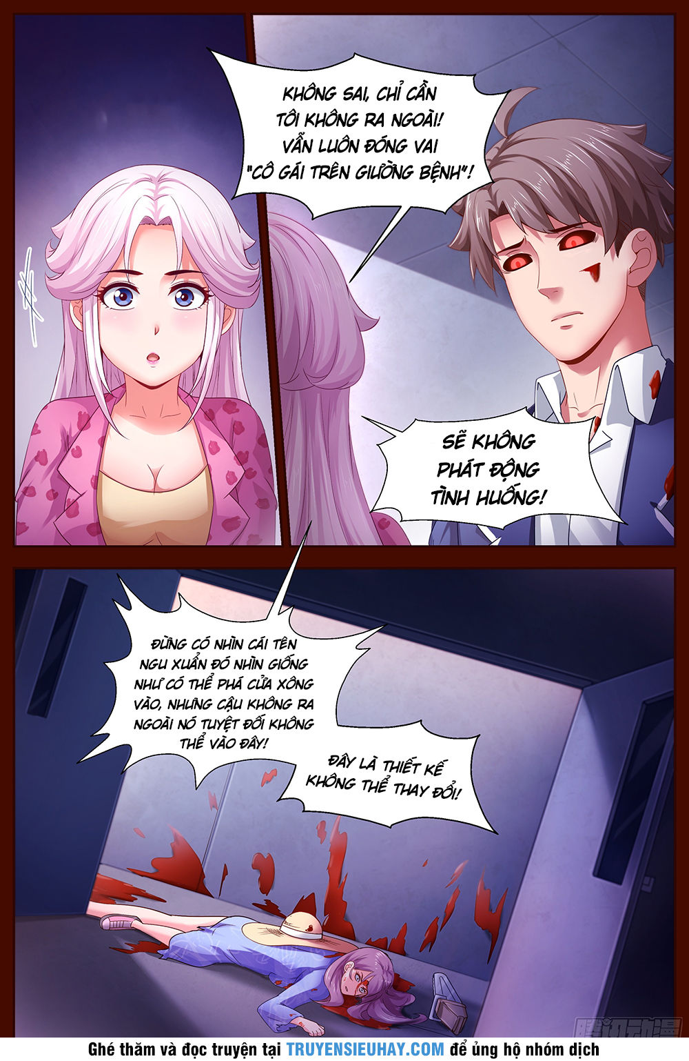 Ta Có Phòng Riêng Thời Tận Thế Chapter 88 - 6