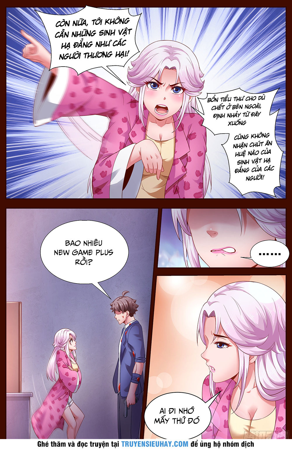 Ta Có Phòng Riêng Thời Tận Thế Chapter 88 - 7