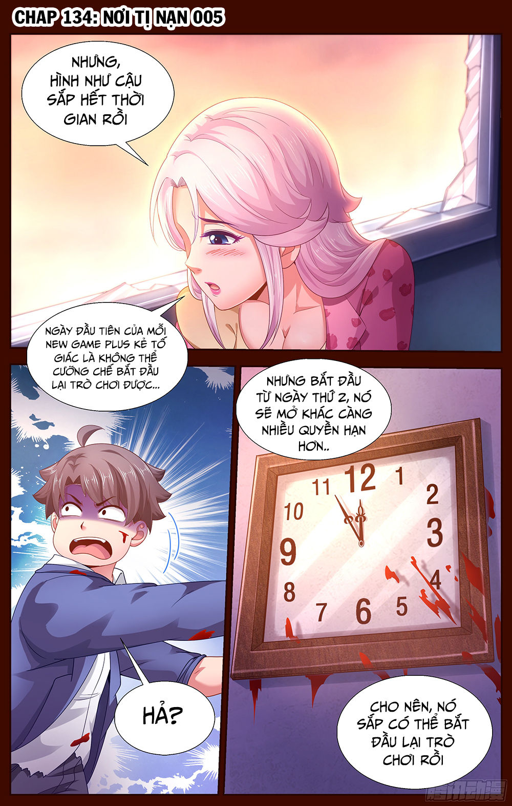 Ta Có Phòng Riêng Thời Tận Thế Chapter 89 - 2