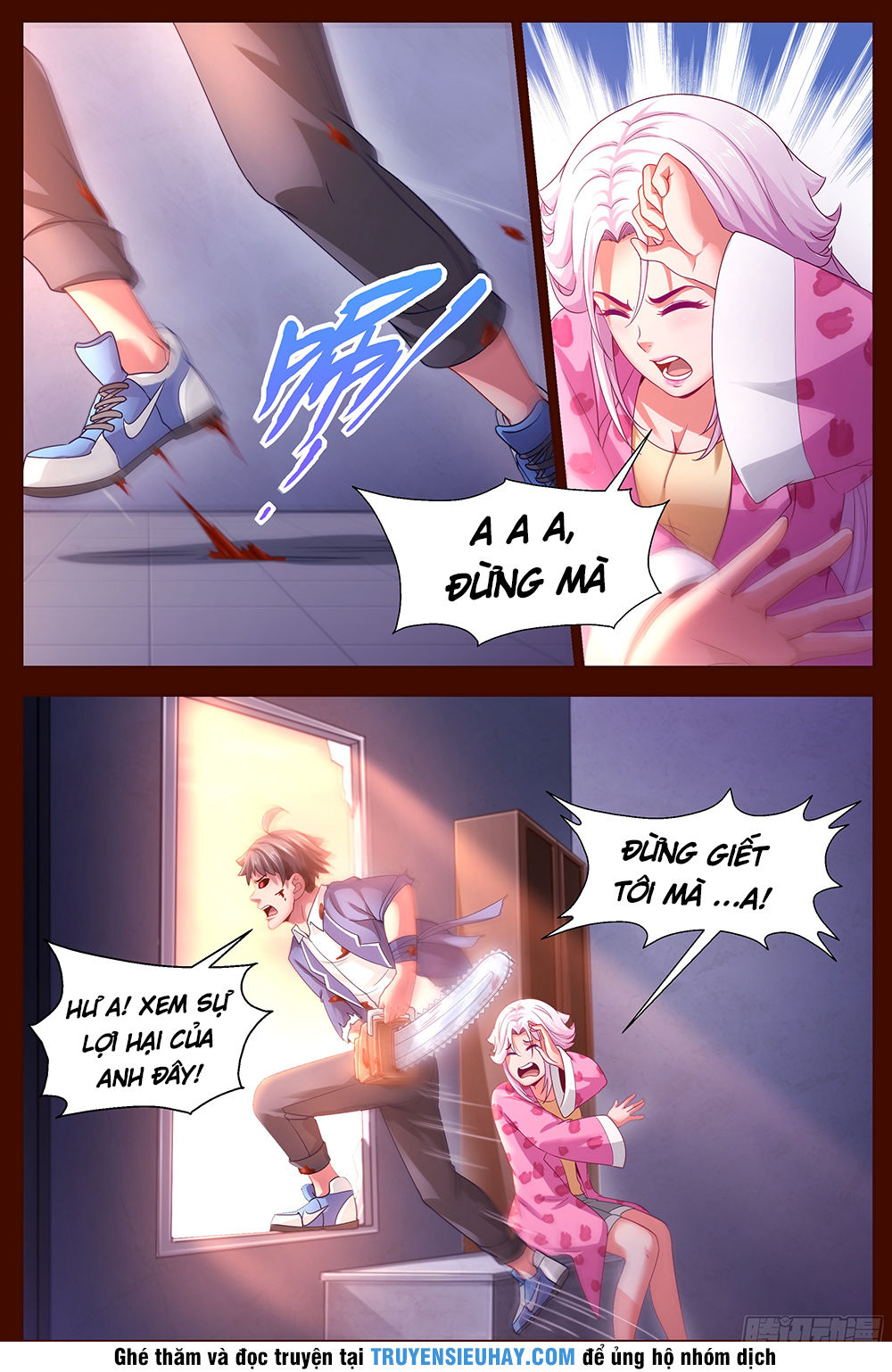 Ta Có Phòng Riêng Thời Tận Thế Chapter 89 - 5