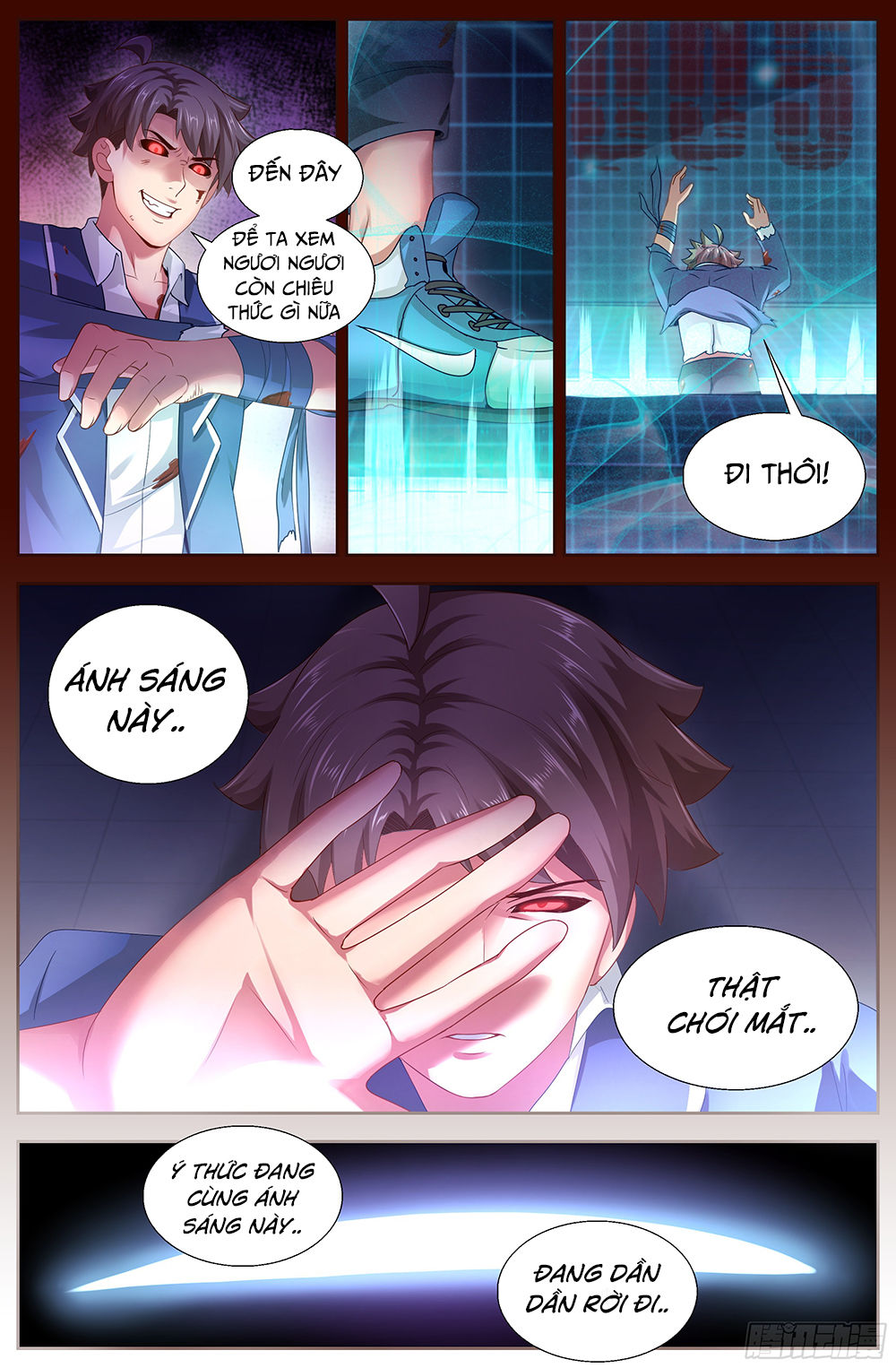 Ta Có Phòng Riêng Thời Tận Thế Chapter 89 - 10