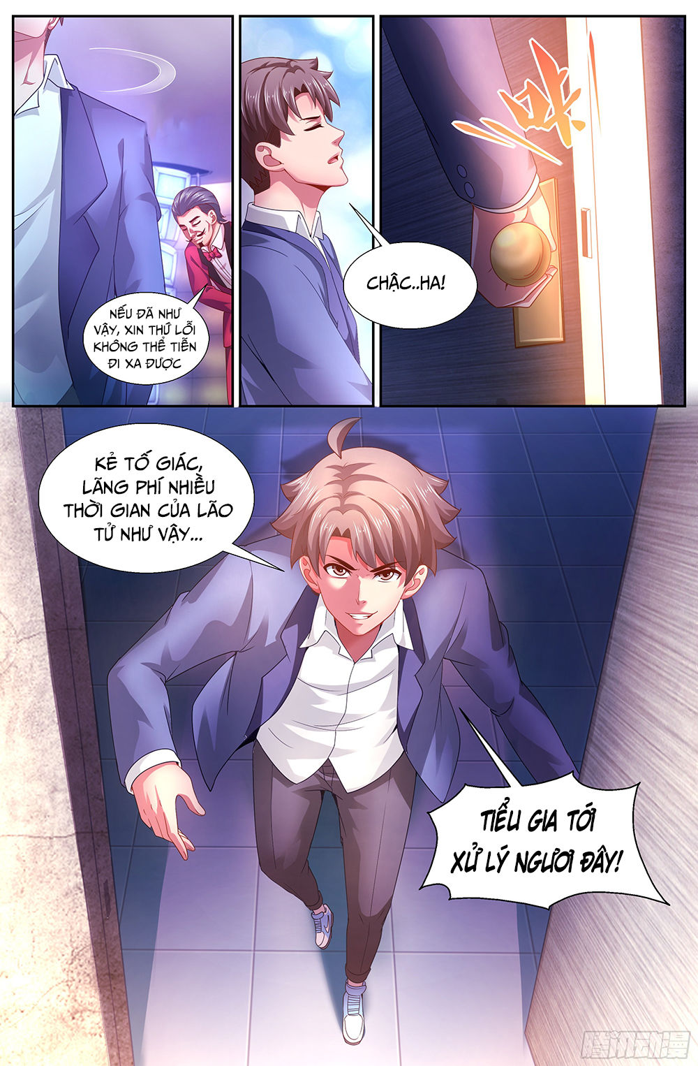 Ta Có Phòng Riêng Thời Tận Thế Chapter 90 - 11