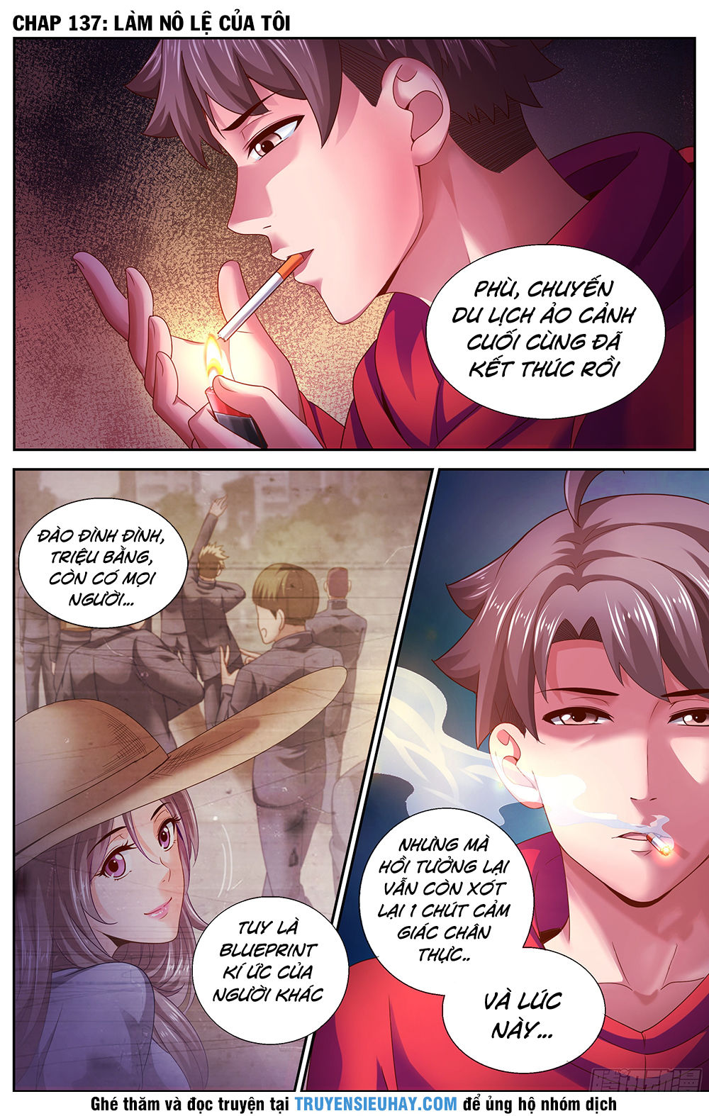 Ta Có Phòng Riêng Thời Tận Thế Chapter 92 - 2