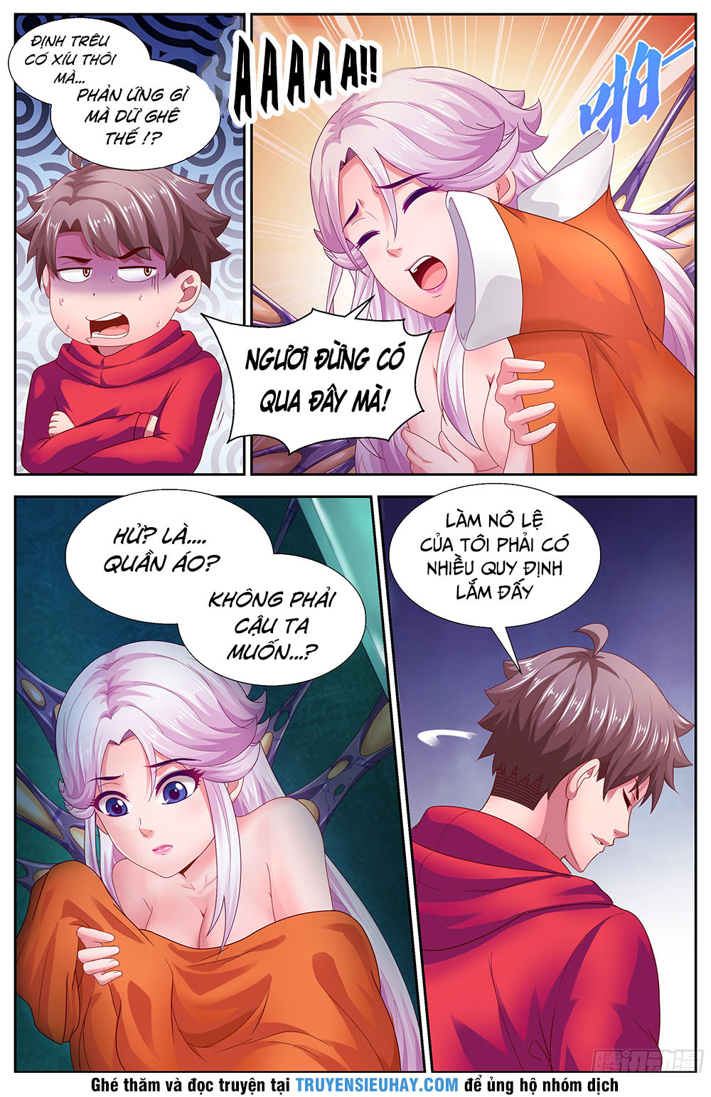 Ta Có Phòng Riêng Thời Tận Thế Chapter 92 - 12
