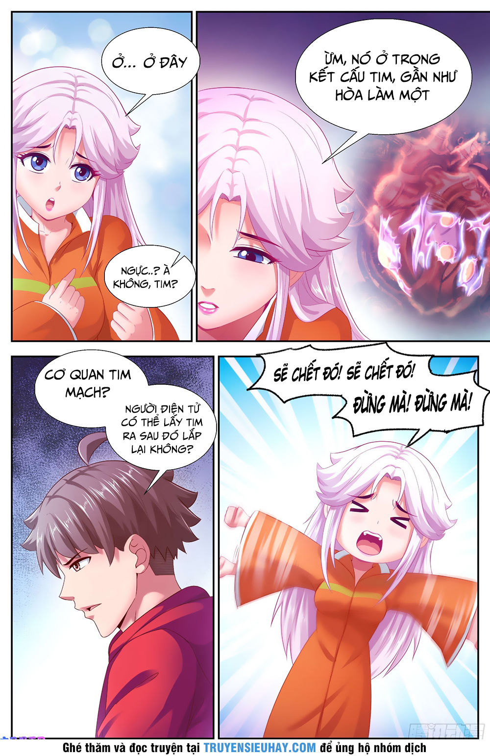 Ta Có Phòng Riêng Thời Tận Thế Chapter 94 - 10