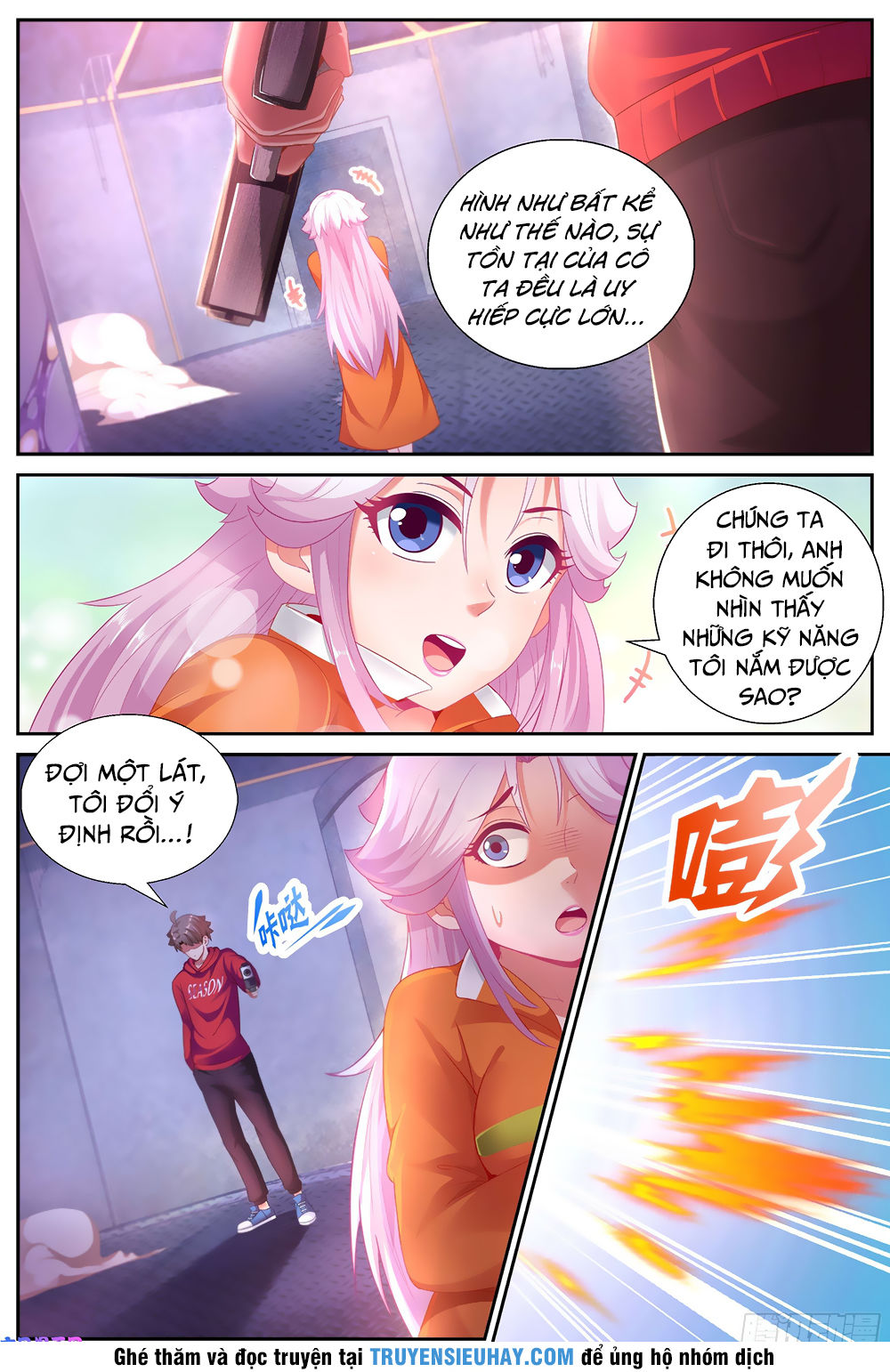 Ta Có Phòng Riêng Thời Tận Thế Chapter 95 - 13