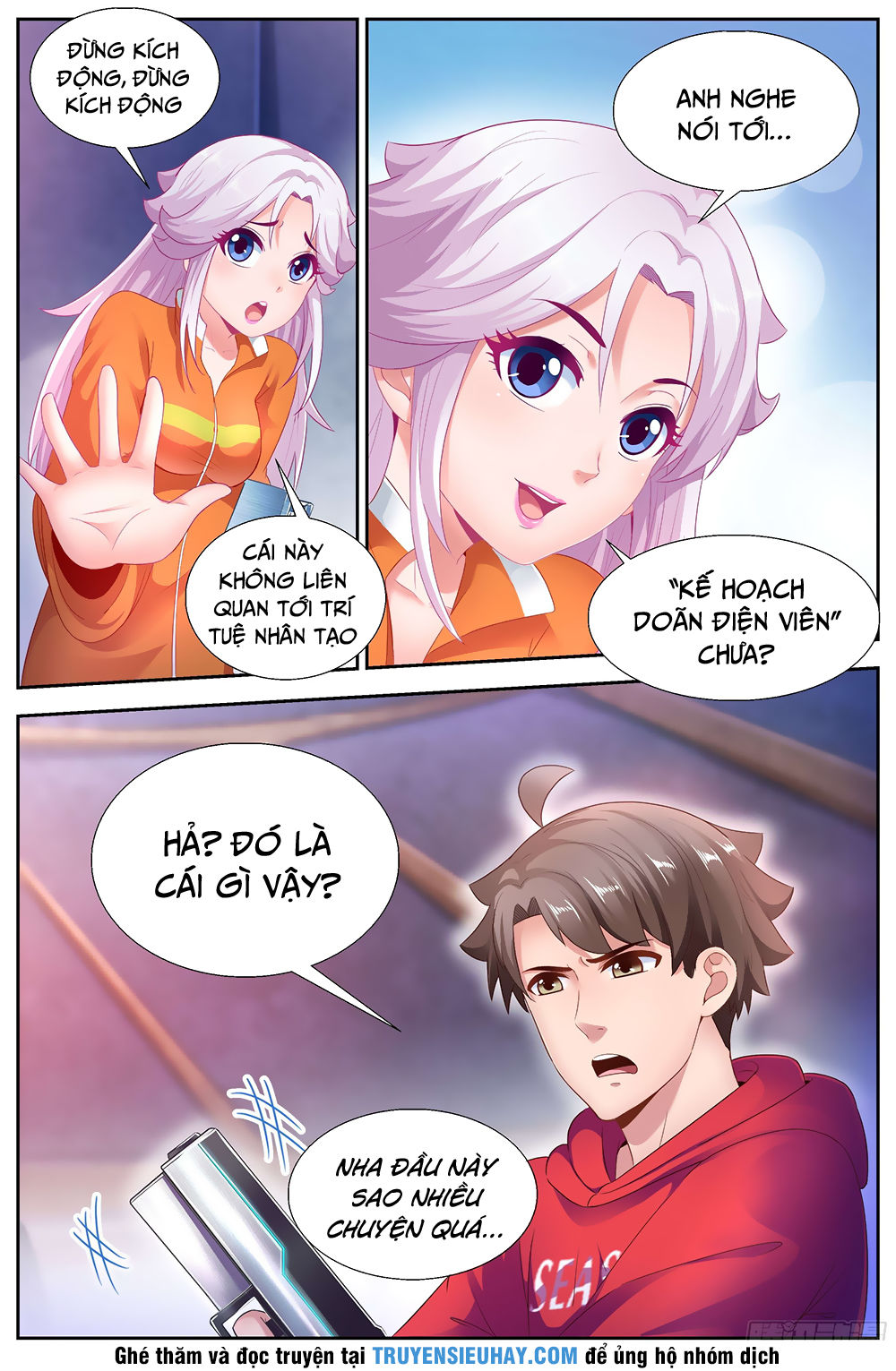 Ta Có Phòng Riêng Thời Tận Thế Chapter 95 - 7