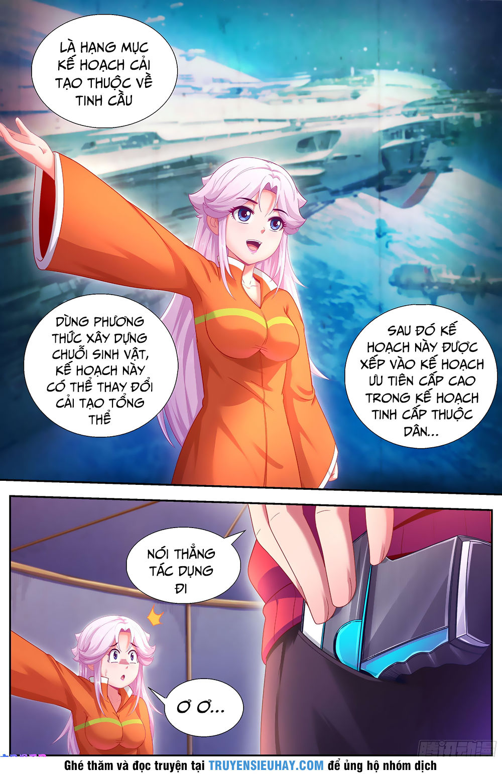 Ta Có Phòng Riêng Thời Tận Thế Chapter 95 - 8