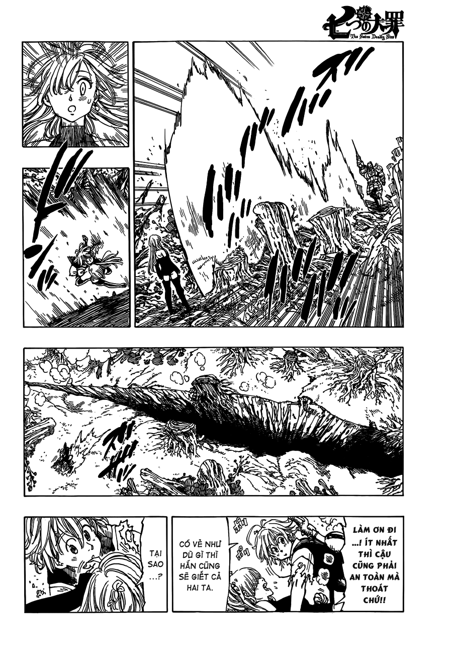 Thất Hình Đại Tội Chapter 1 - 43