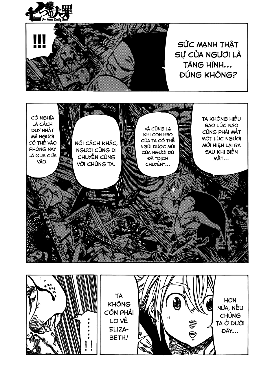Thất Hình Đại Tội Chapter 10 - 21