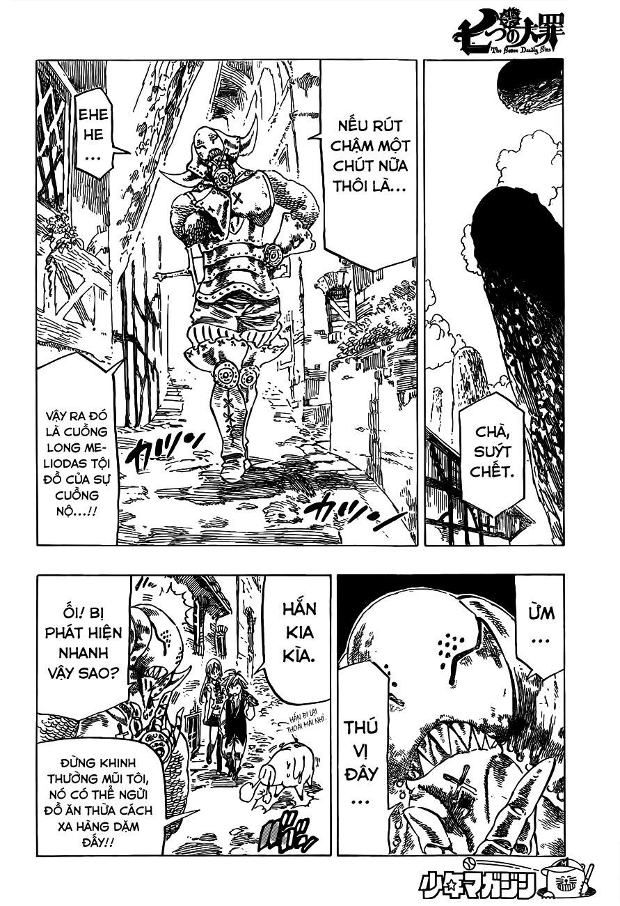 Thất Hình Đại Tội Chapter 10 - 8