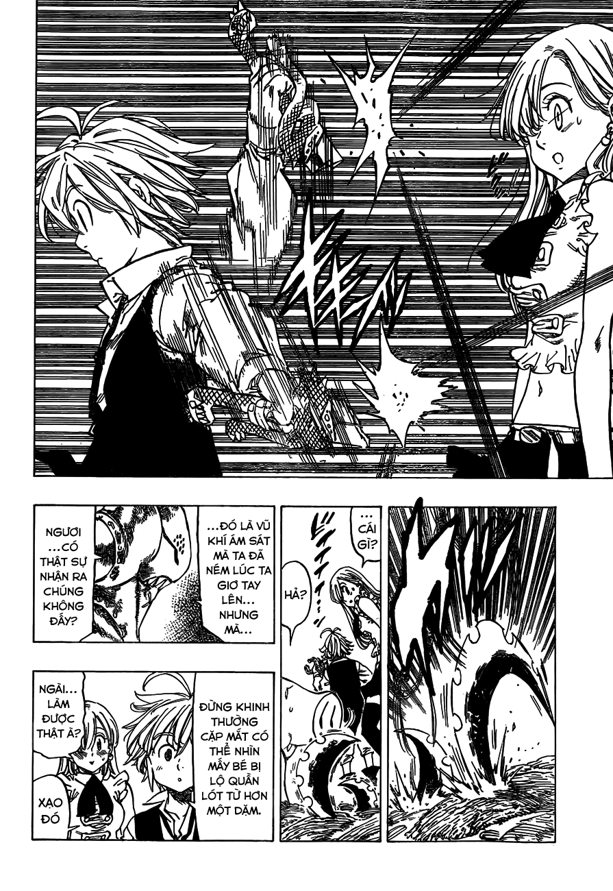 Thất Hình Đại Tội Chapter 10 - 10
