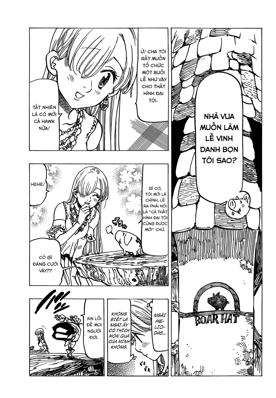Thất Hình Đại Tội Chapter 103 - 1