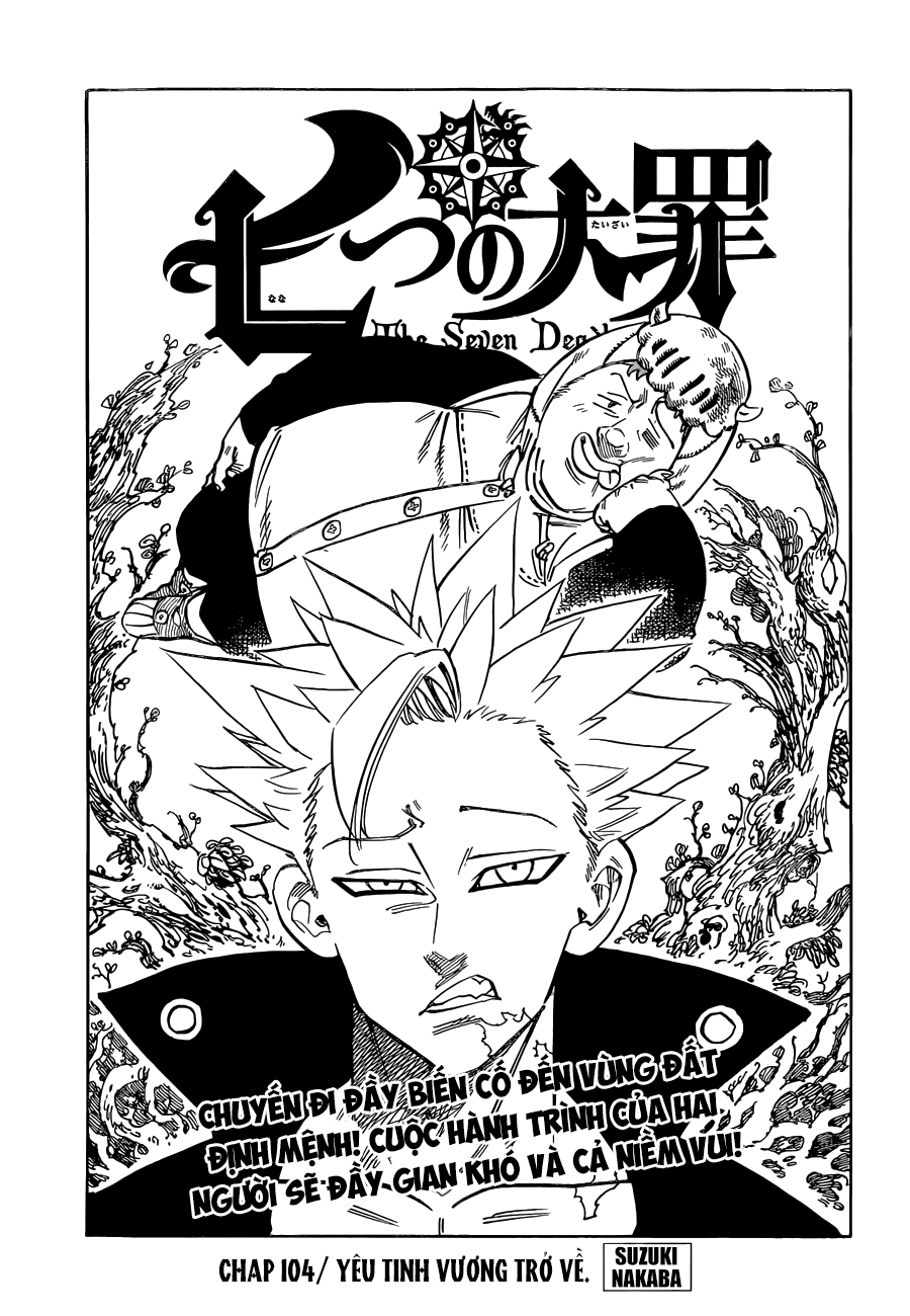 Thất Hình Đại Tội Chapter 104 - 1