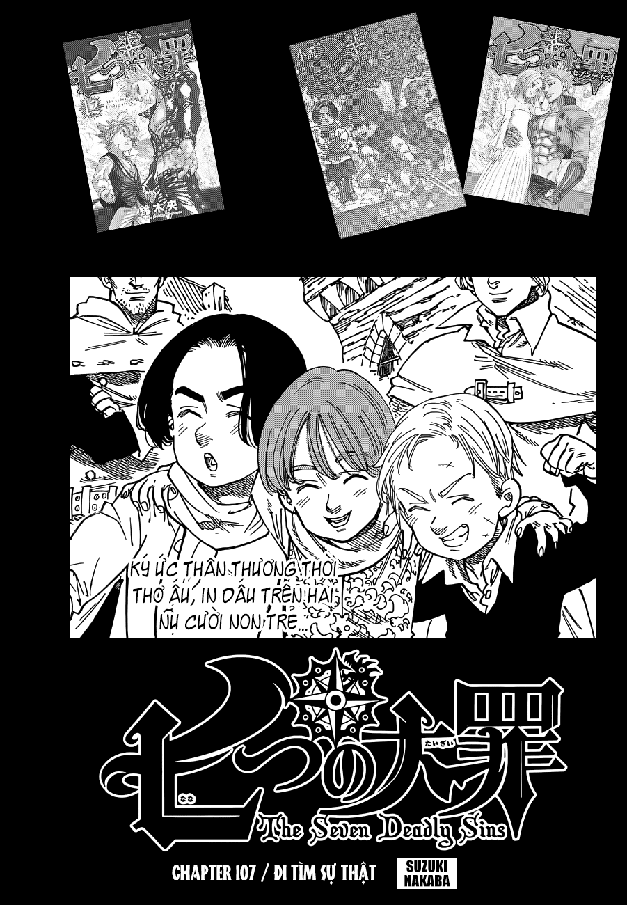 Thất Hình Đại Tội Chapter 107 - 1