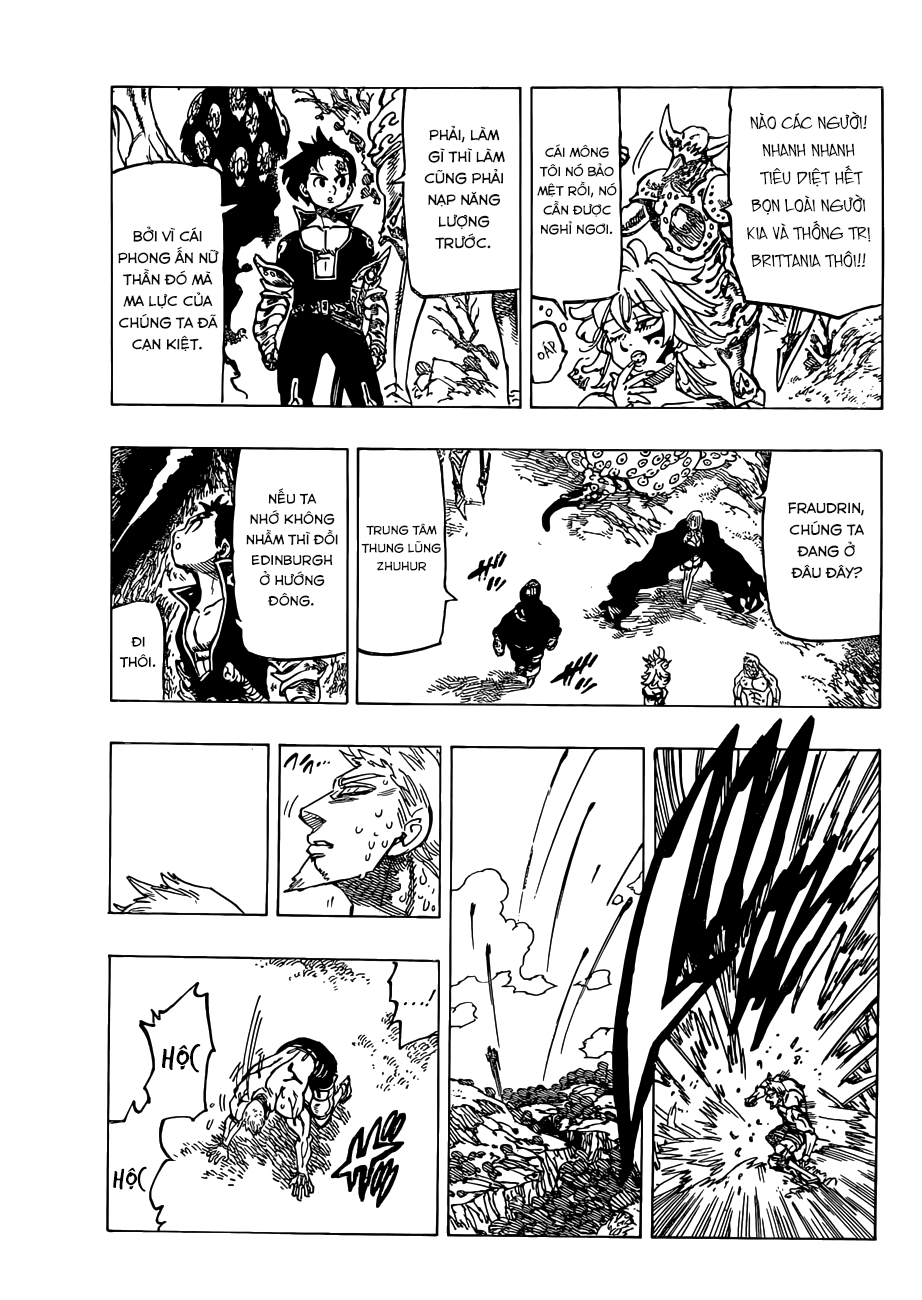 Thất Hình Đại Tội Chapter 109 - 17