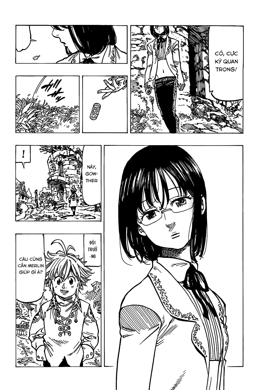 Thất Hình Đại Tội Chapter 111 - 12