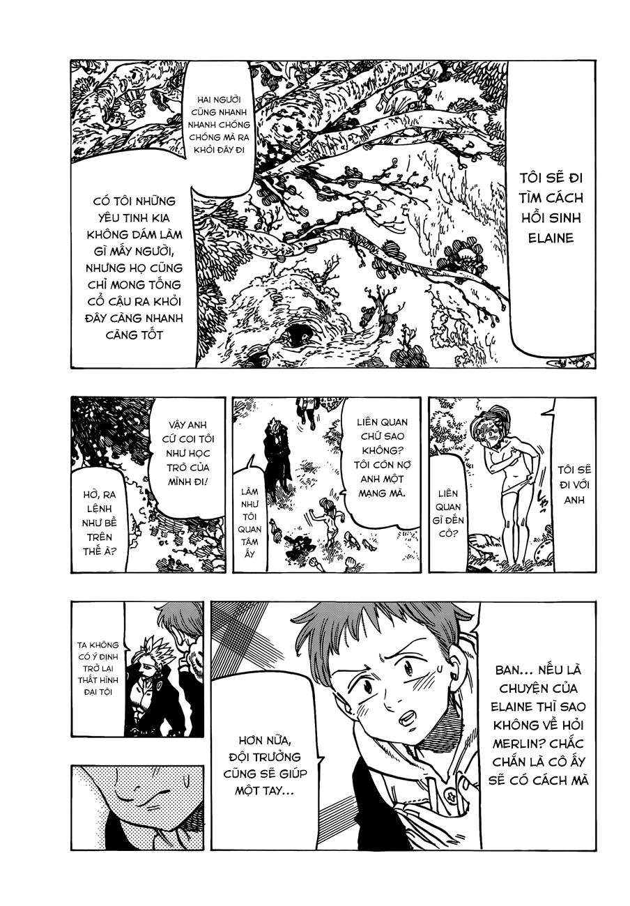 Thất Hình Đại Tội Chapter 111 - 5