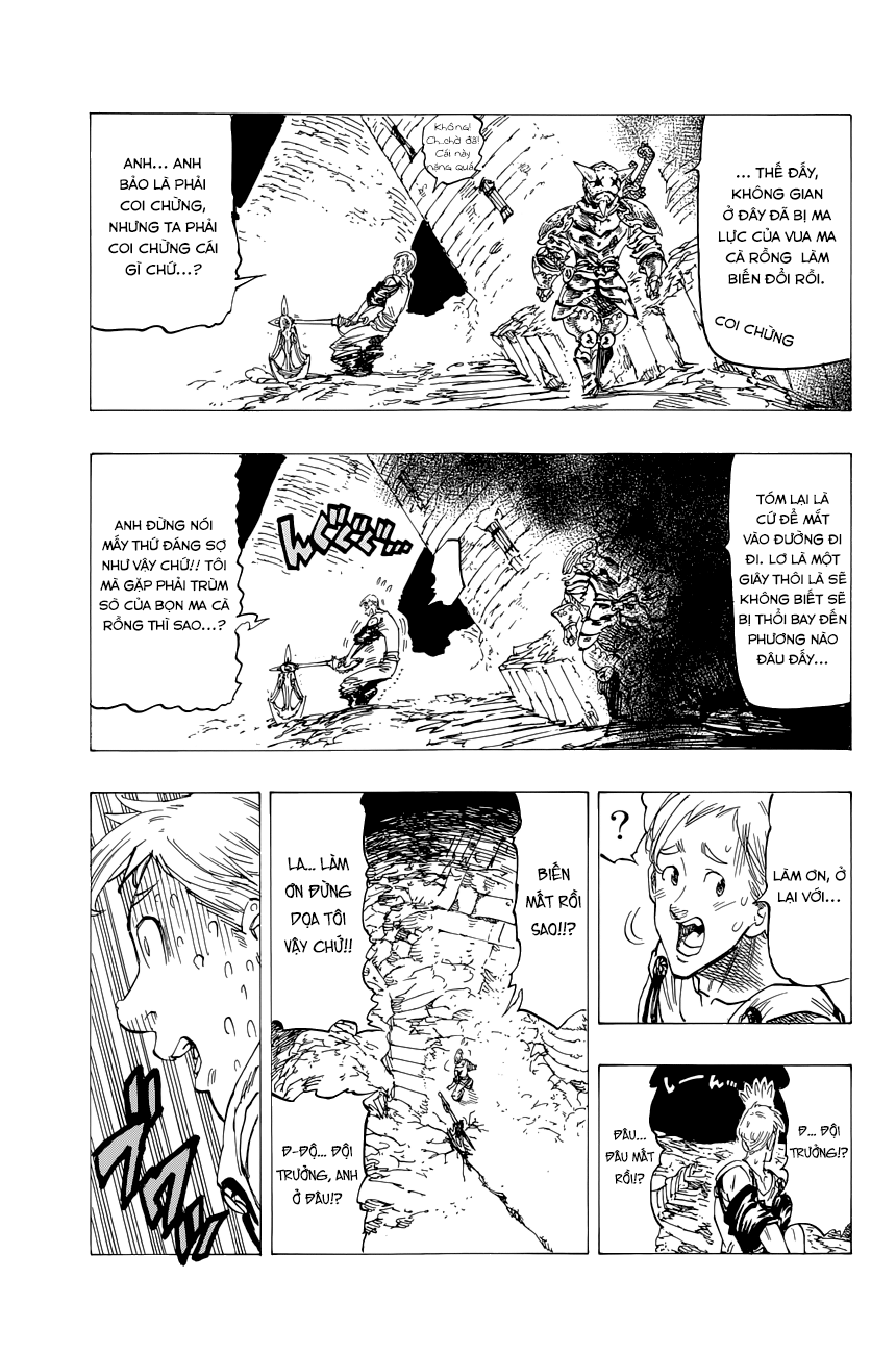 Thất Hình Đại Tội Chapter 115.5 - 15