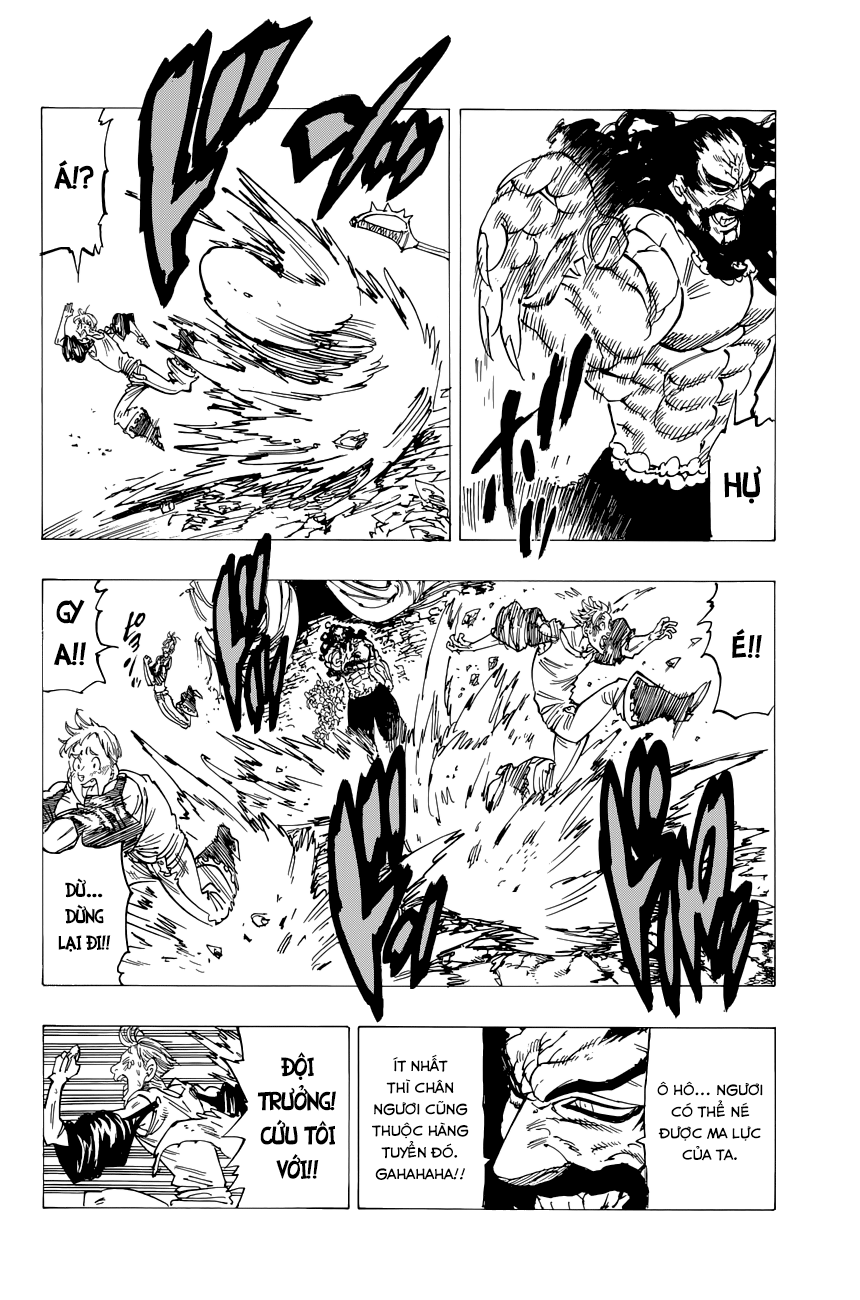 Thất Hình Đại Tội Chapter 115.5 - 18