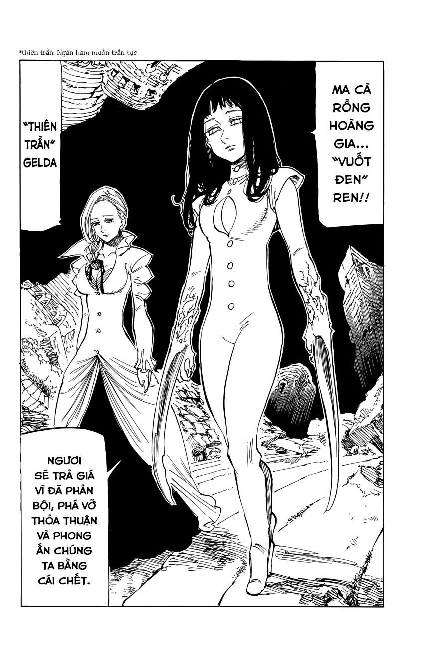 Thất Hình Đại Tội Chapter 115.5 - 20
