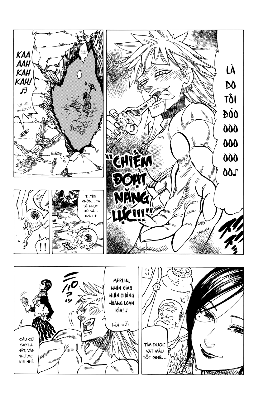Thất Hình Đại Tội Chapter 115.5 - 28