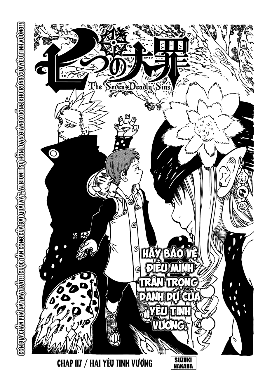 Thất Hình Đại Tội Chapter 117 - 1
