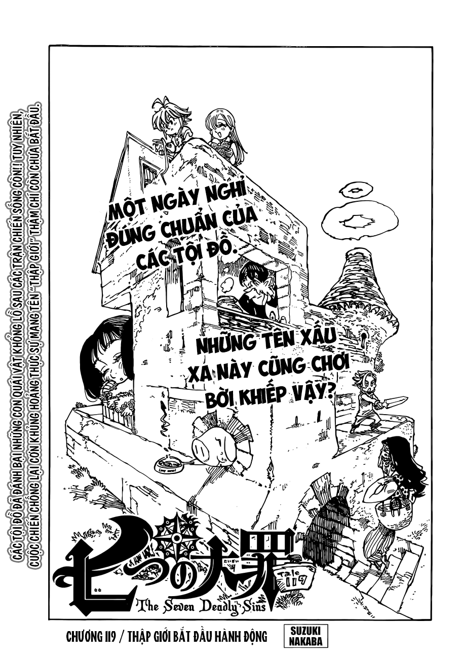 Thất Hình Đại Tội Chapter 119 - 1