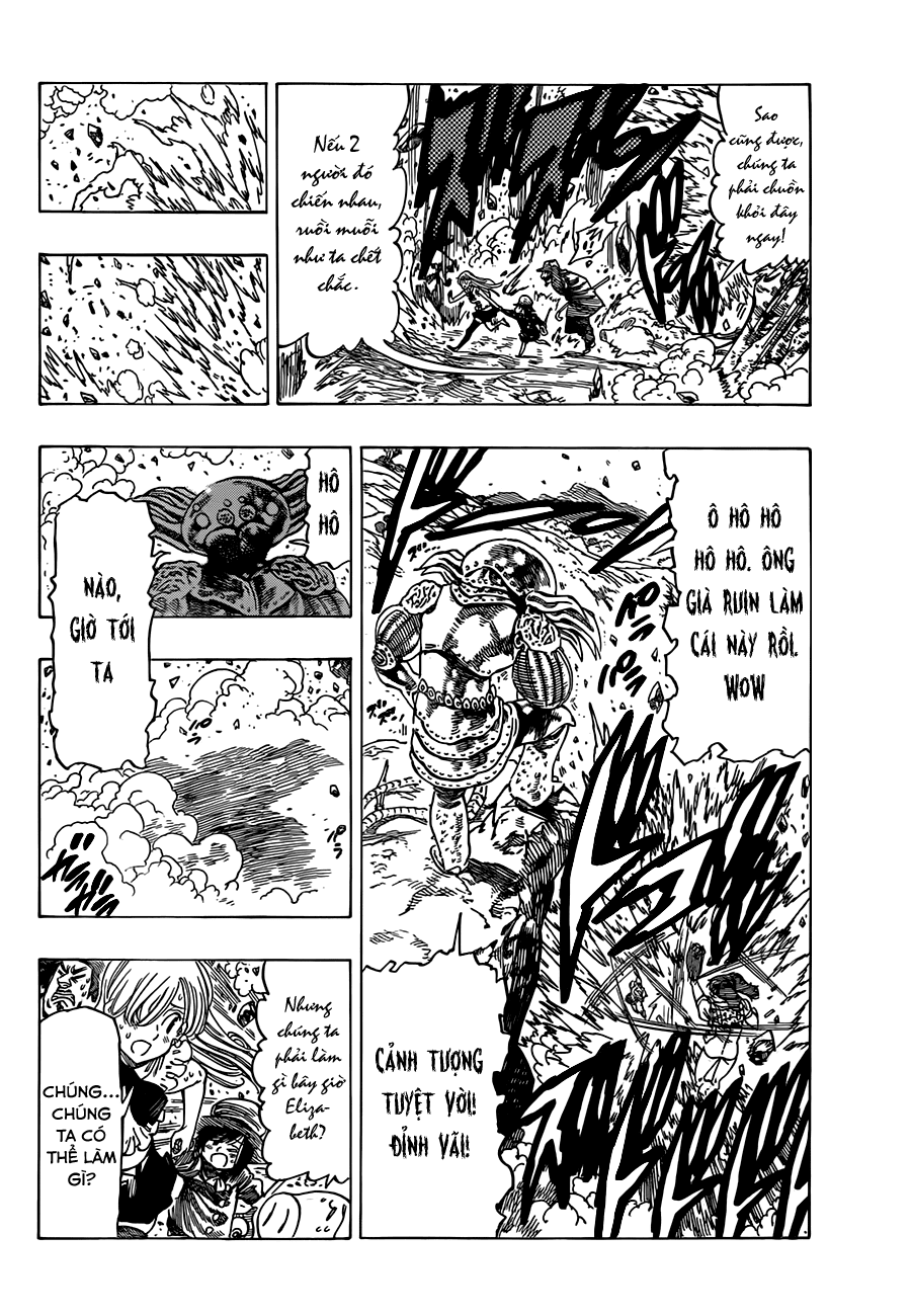 Thất Hình Đại Tội Chapter 12 - 16