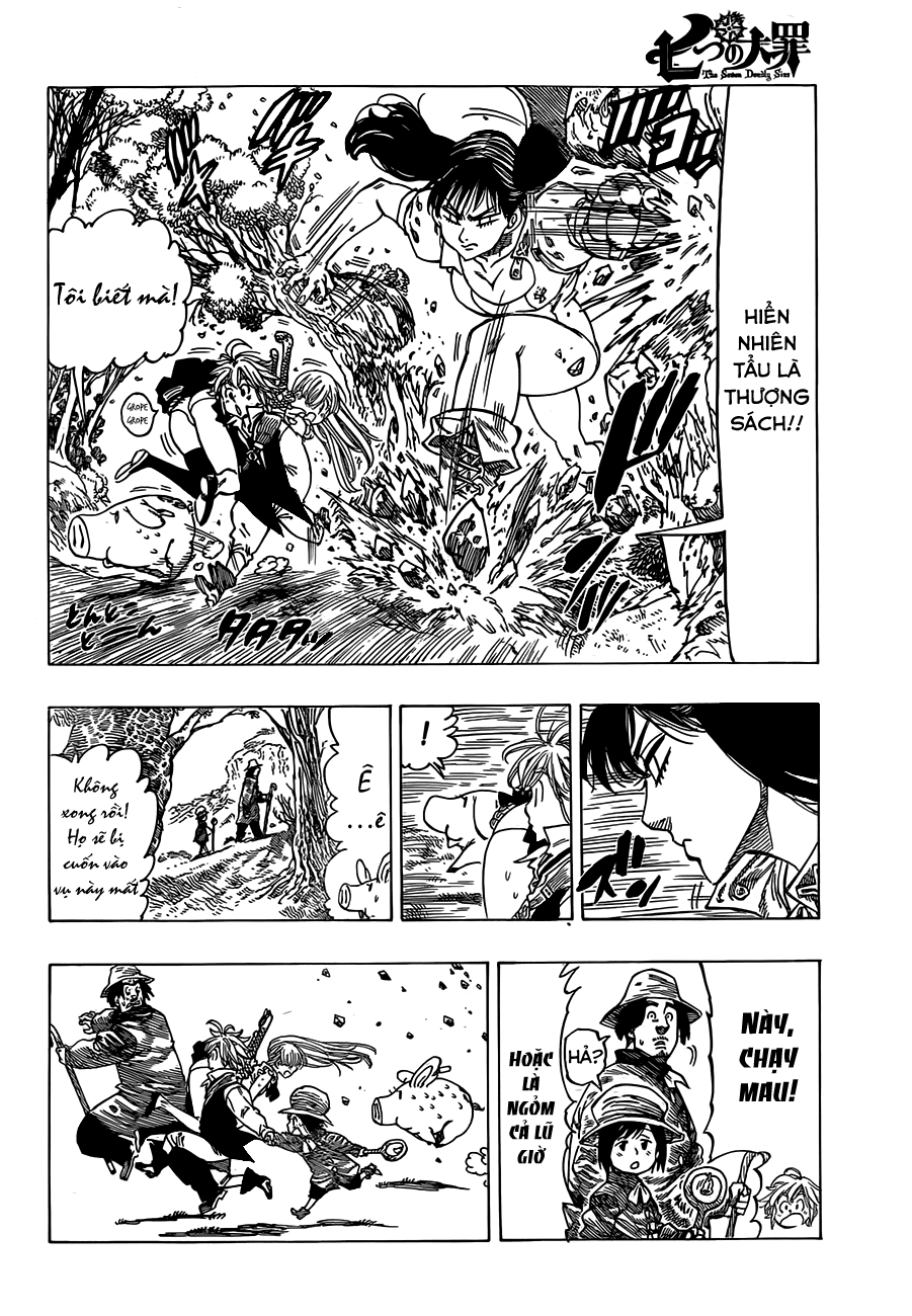 Thất Hình Đại Tội Chapter 12 - 10