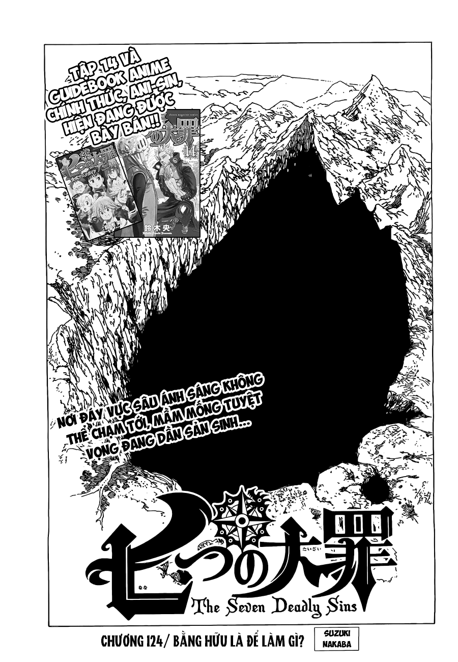 Thất Hình Đại Tội Chapter 124 - 1