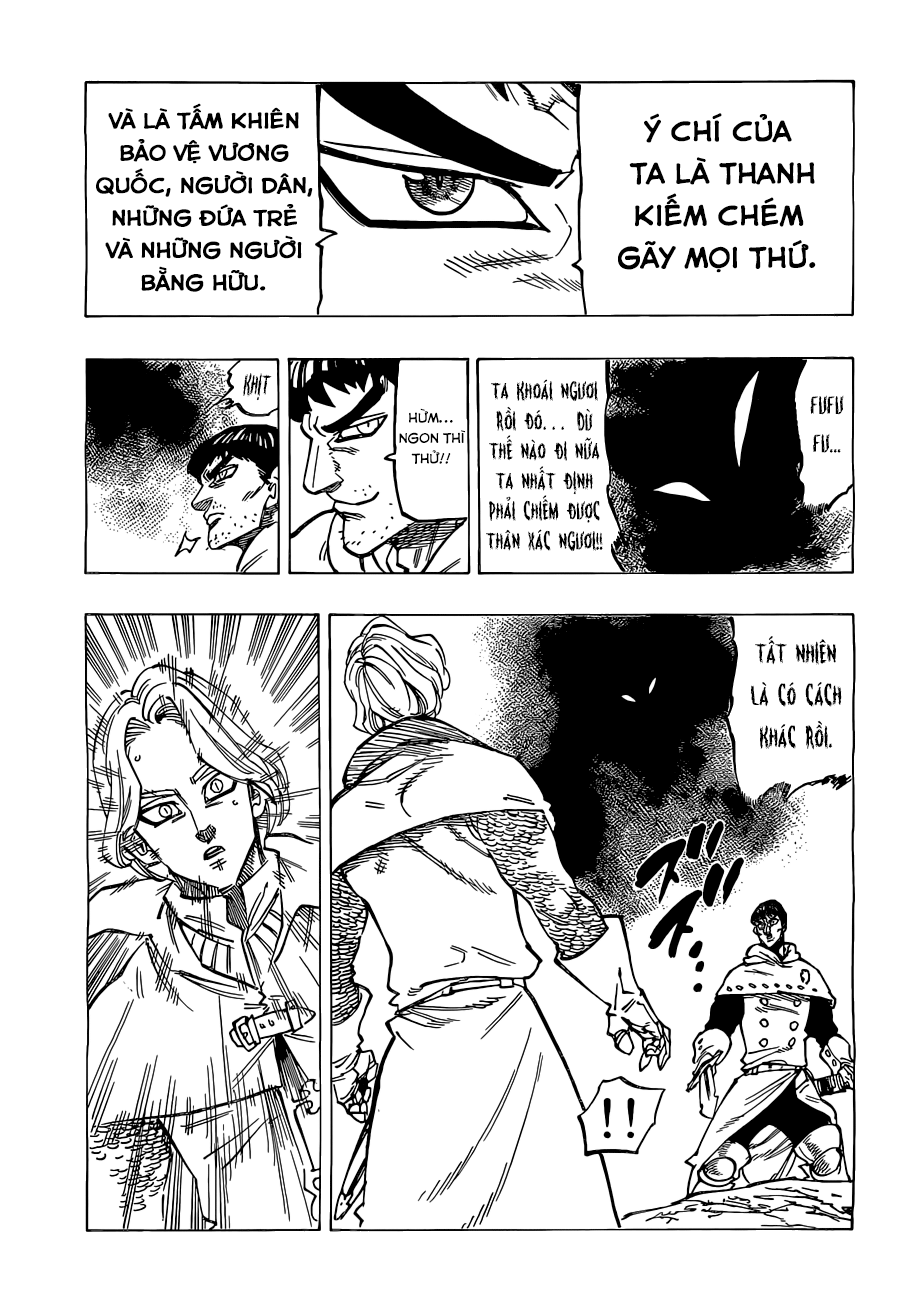 Thất Hình Đại Tội Chapter 124 - 13