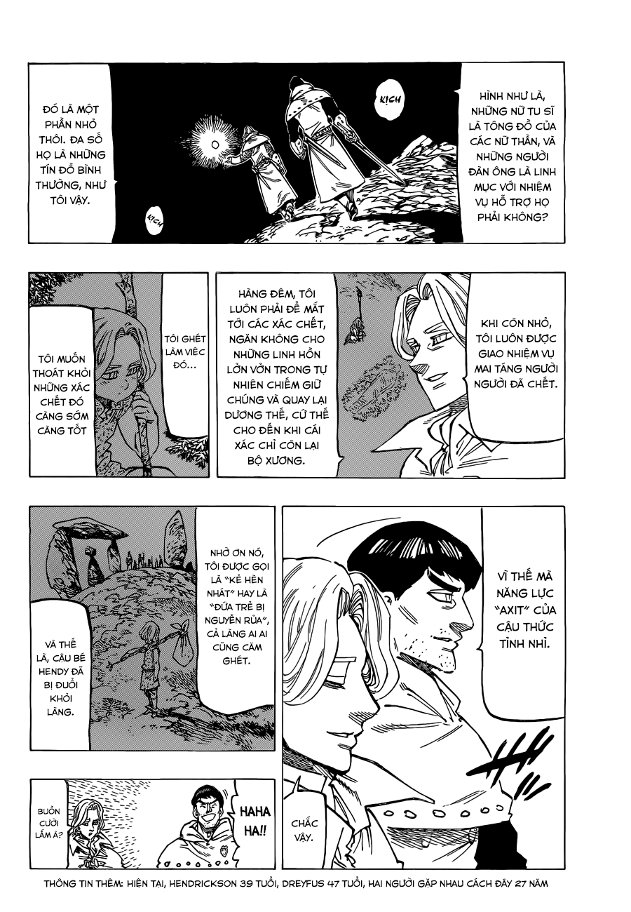 Thất Hình Đại Tội Chapter 124 - 6