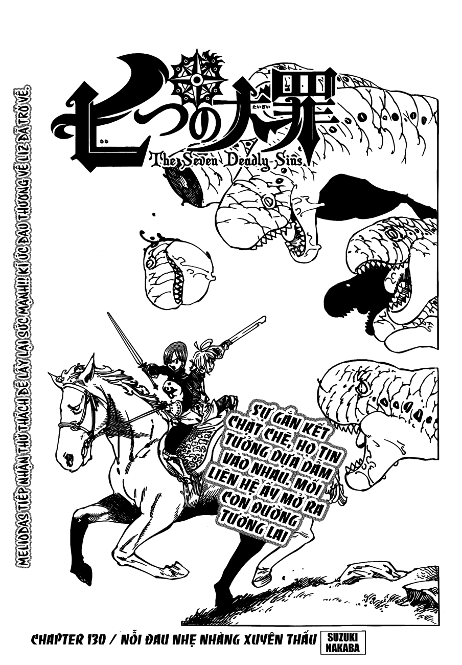 Thất Hình Đại Tội Chapter 130 - 1
