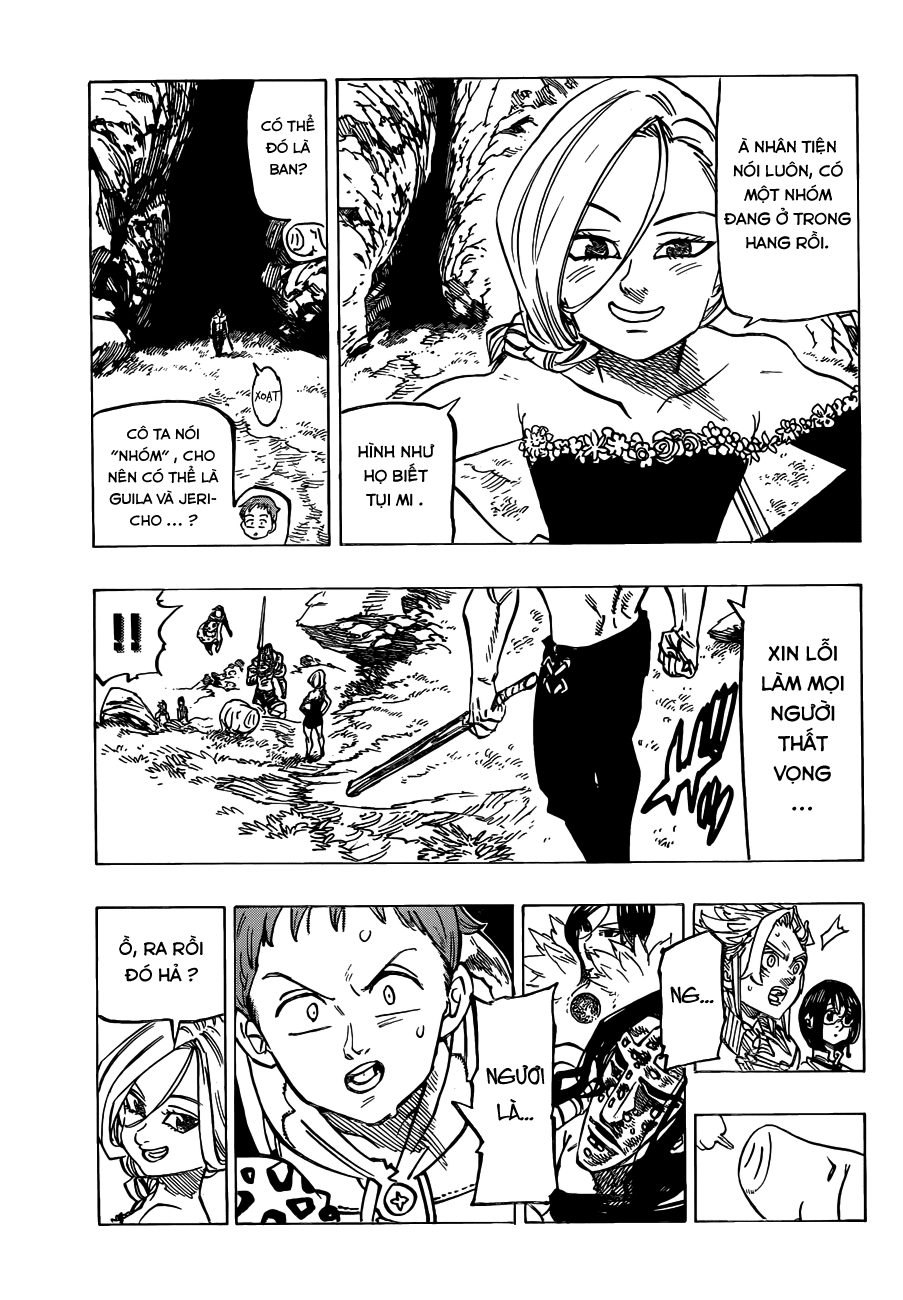 Thất Hình Đại Tội Chapter 131 - 22