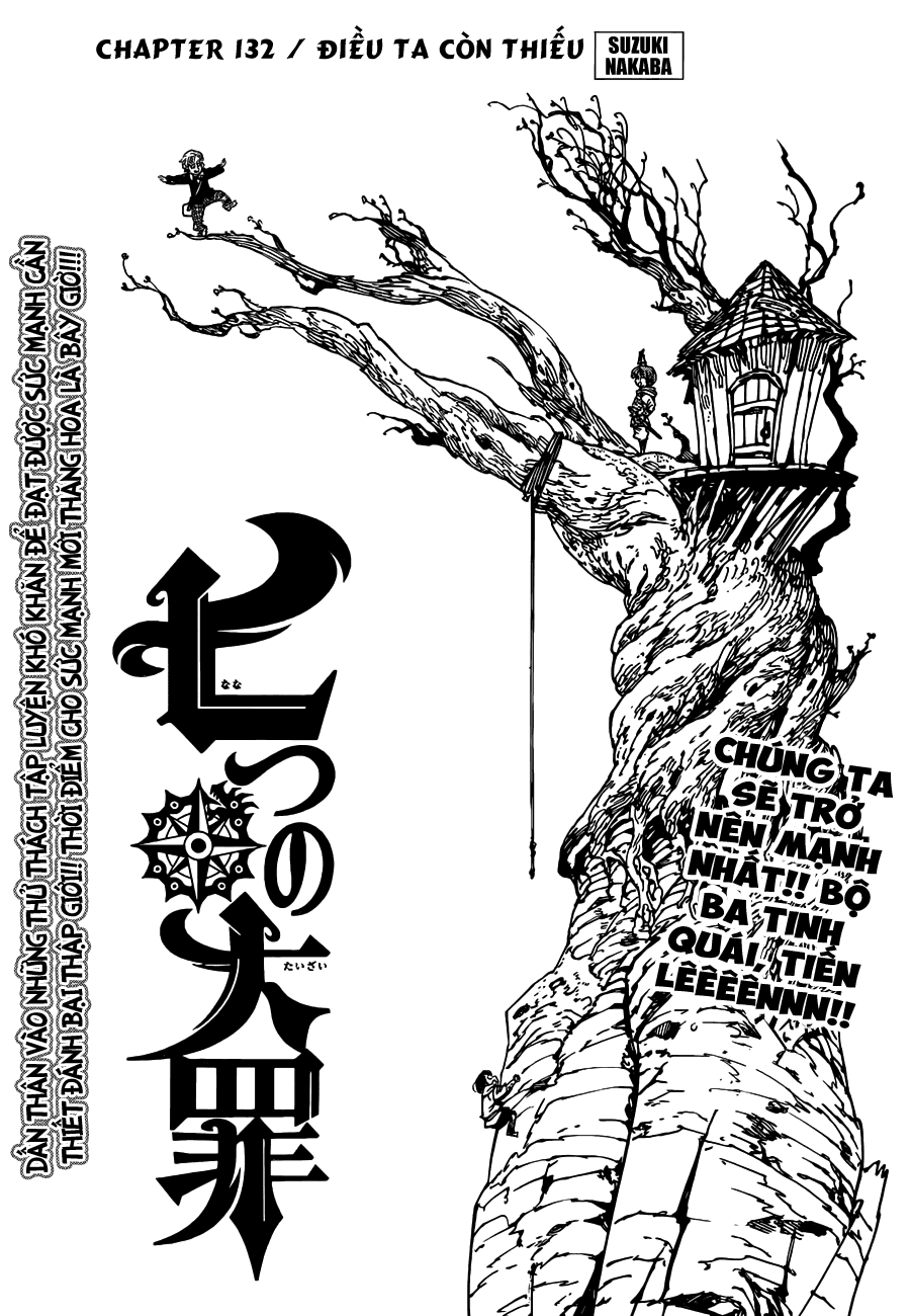 Thất Hình Đại Tội Chapter 132 - 1