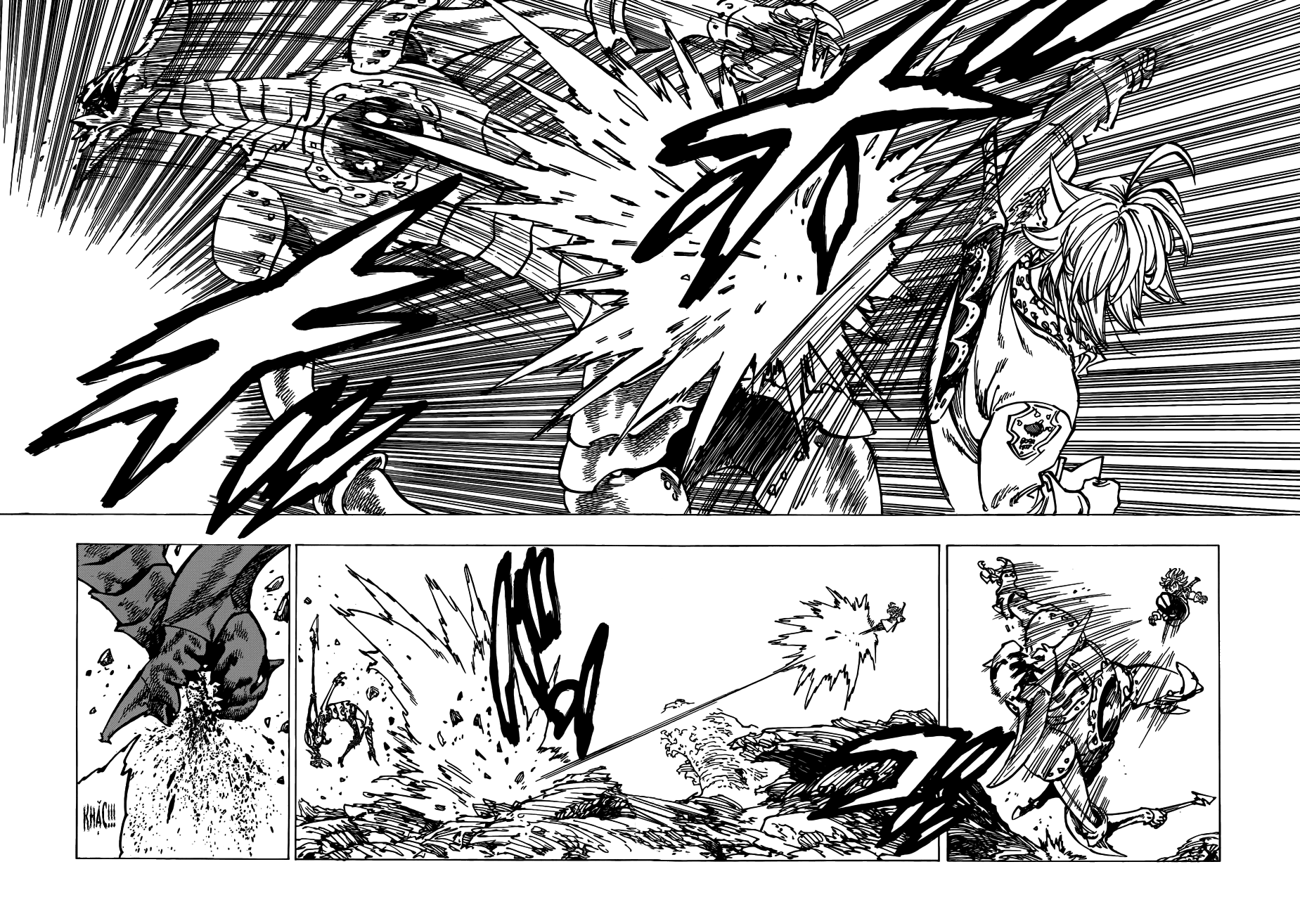Thất Hình Đại Tội Chapter 135 - 15