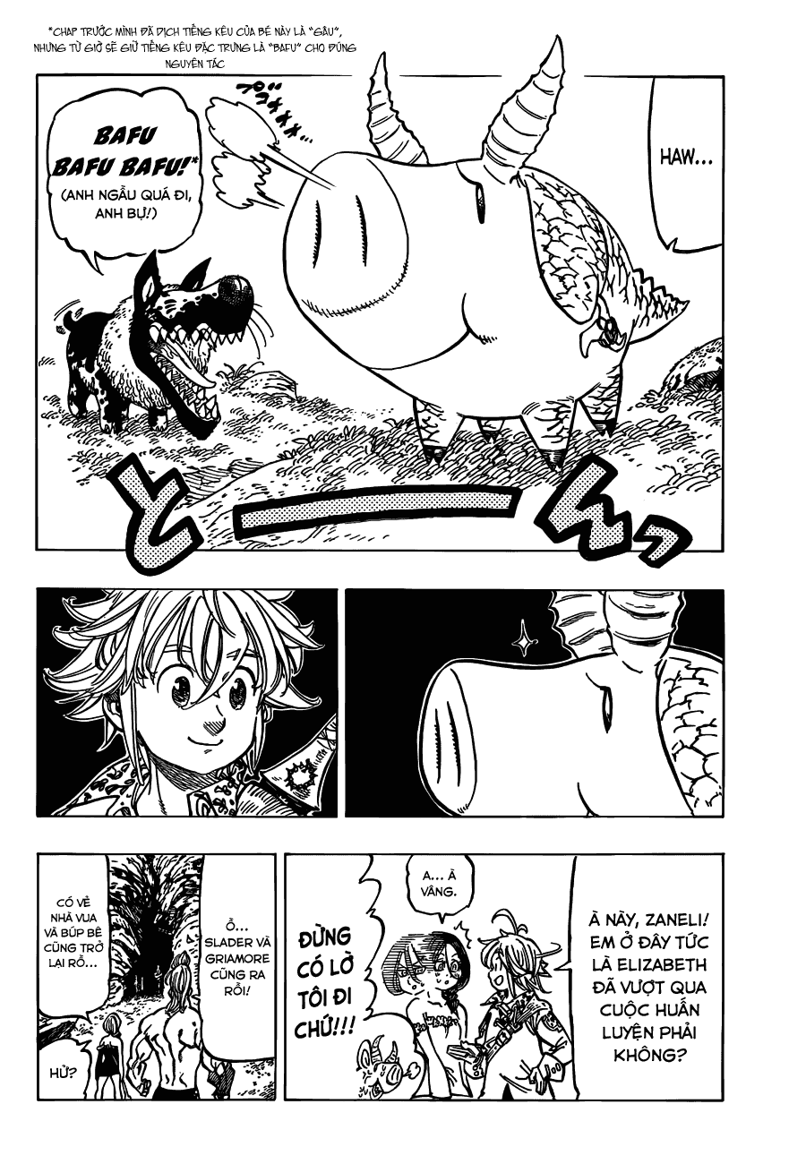 Thất Hình Đại Tội Chapter 136 - 16