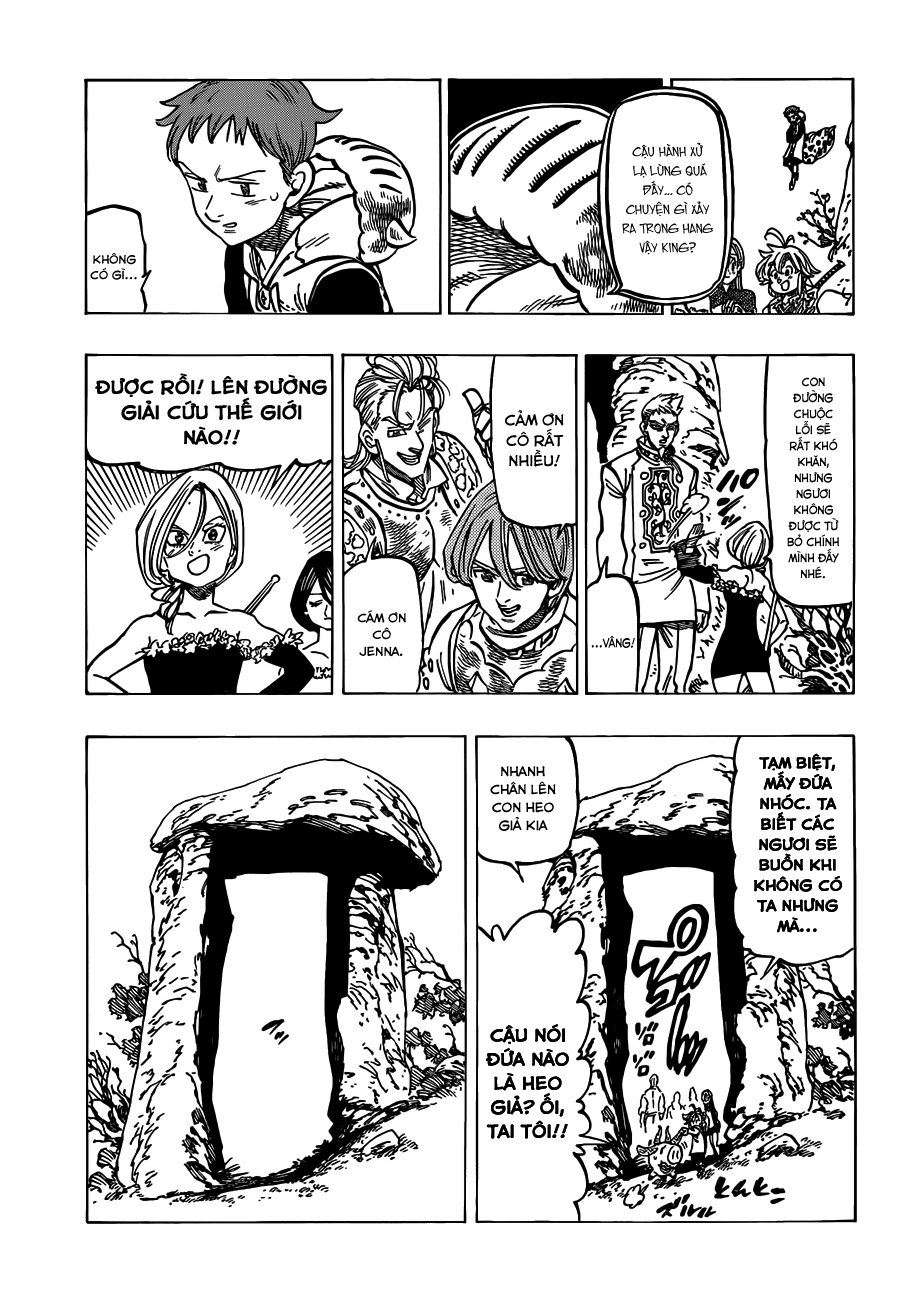 Thất Hình Đại Tội Chapter 137 - 5