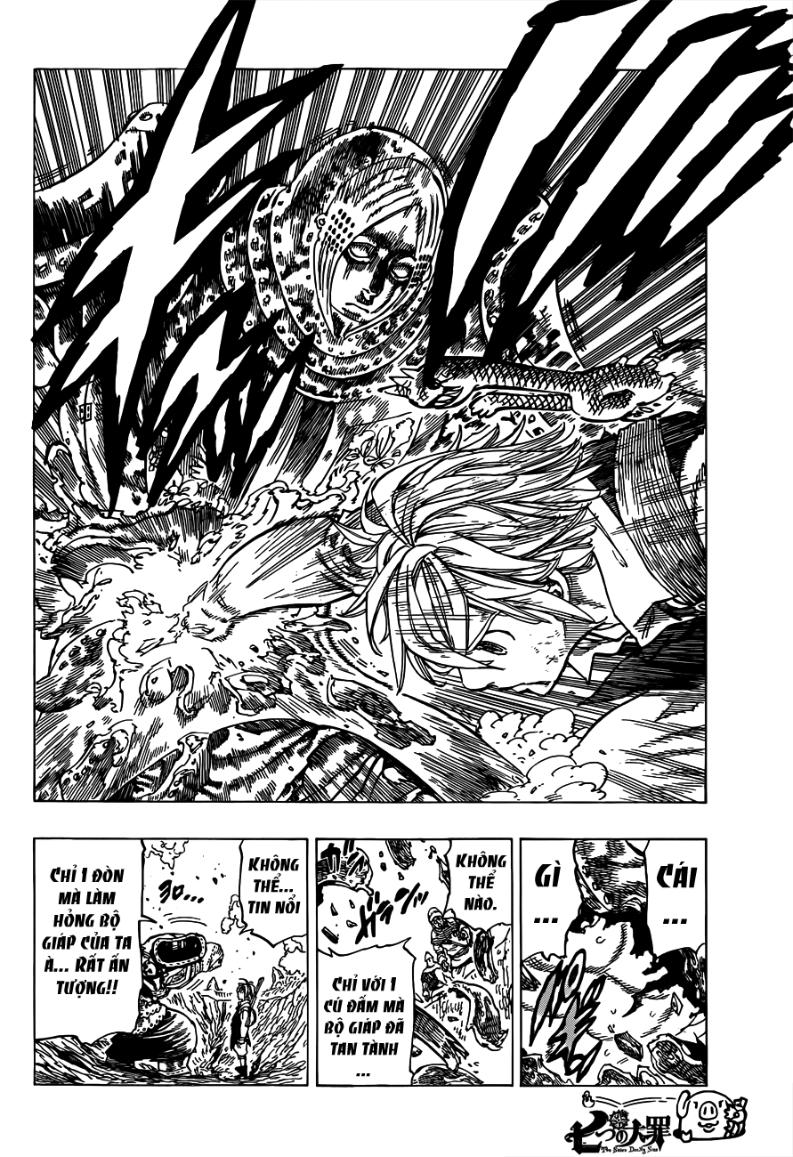 Thất Hình Đại Tội Chapter 14 - 12