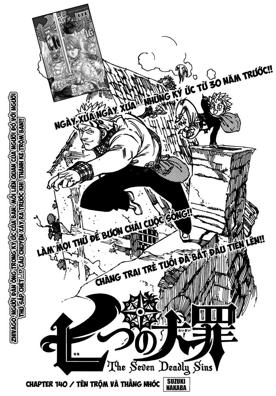 Thất Hình Đại Tội Chapter 140 - 1