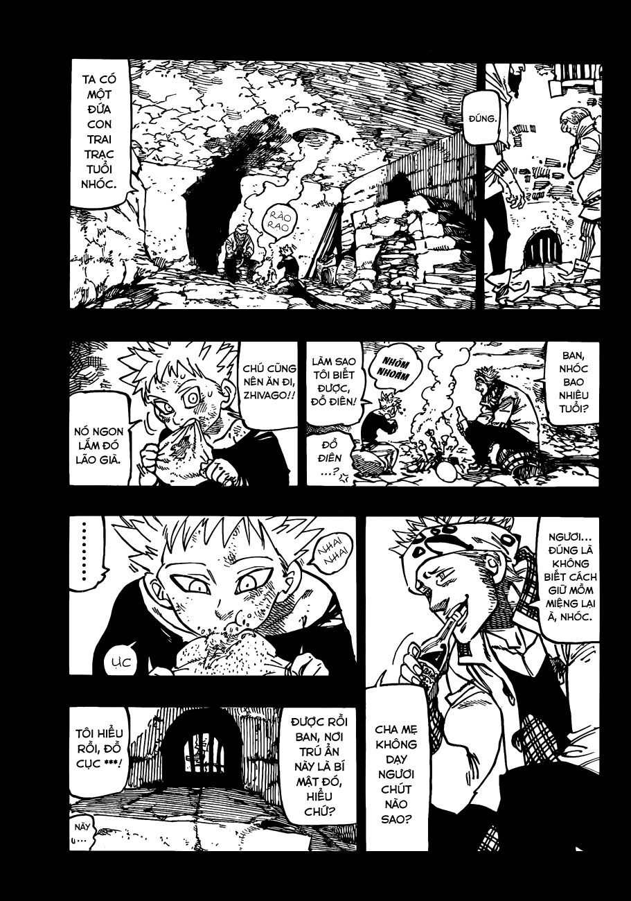 Thất Hình Đại Tội Chapter 140 - 3