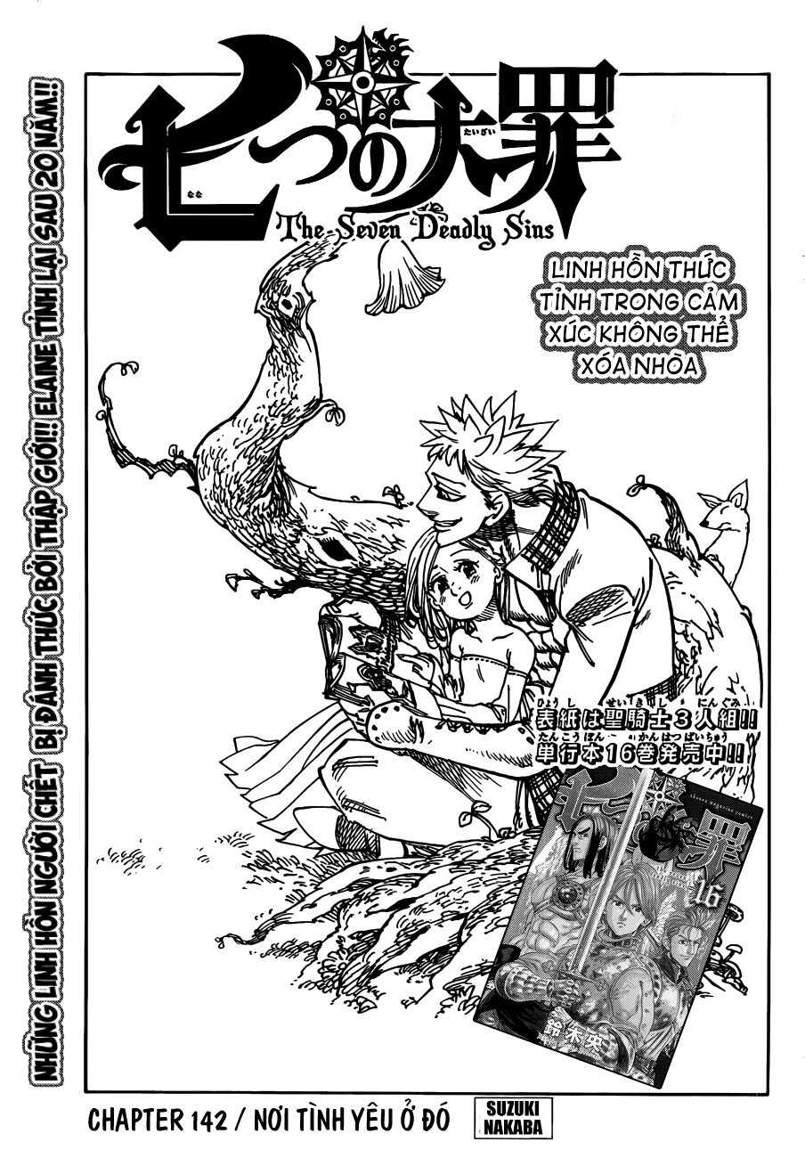 Thất Hình Đại Tội Chapter 142 - 1