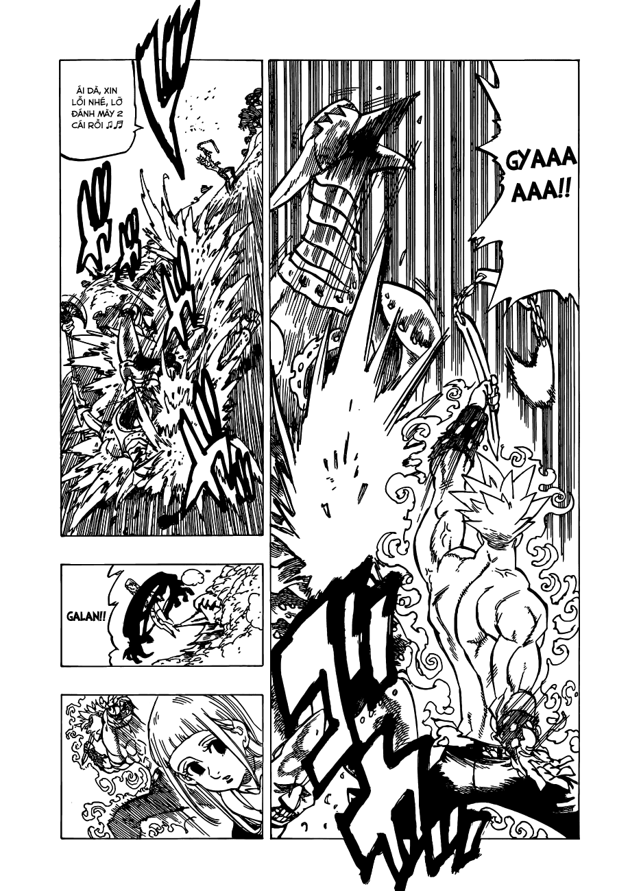 Thất Hình Đại Tội Chapter 144 - 15